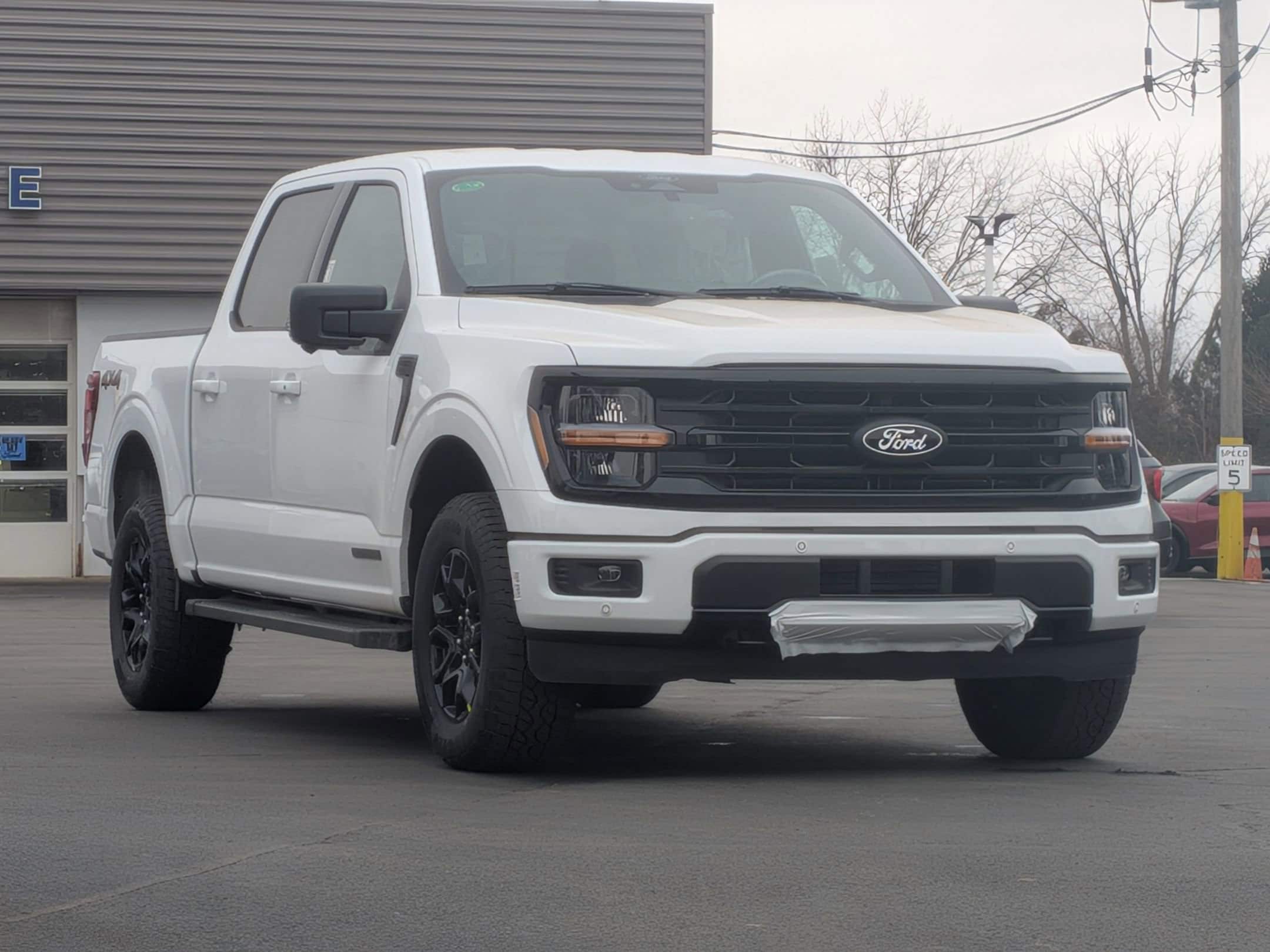 2026 FORD F-150 - Image 3