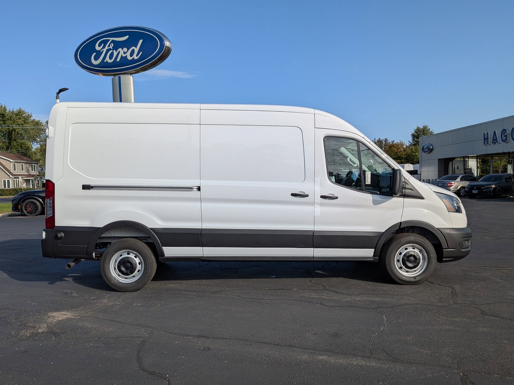 2026 FORD TRANSIT - Image 4