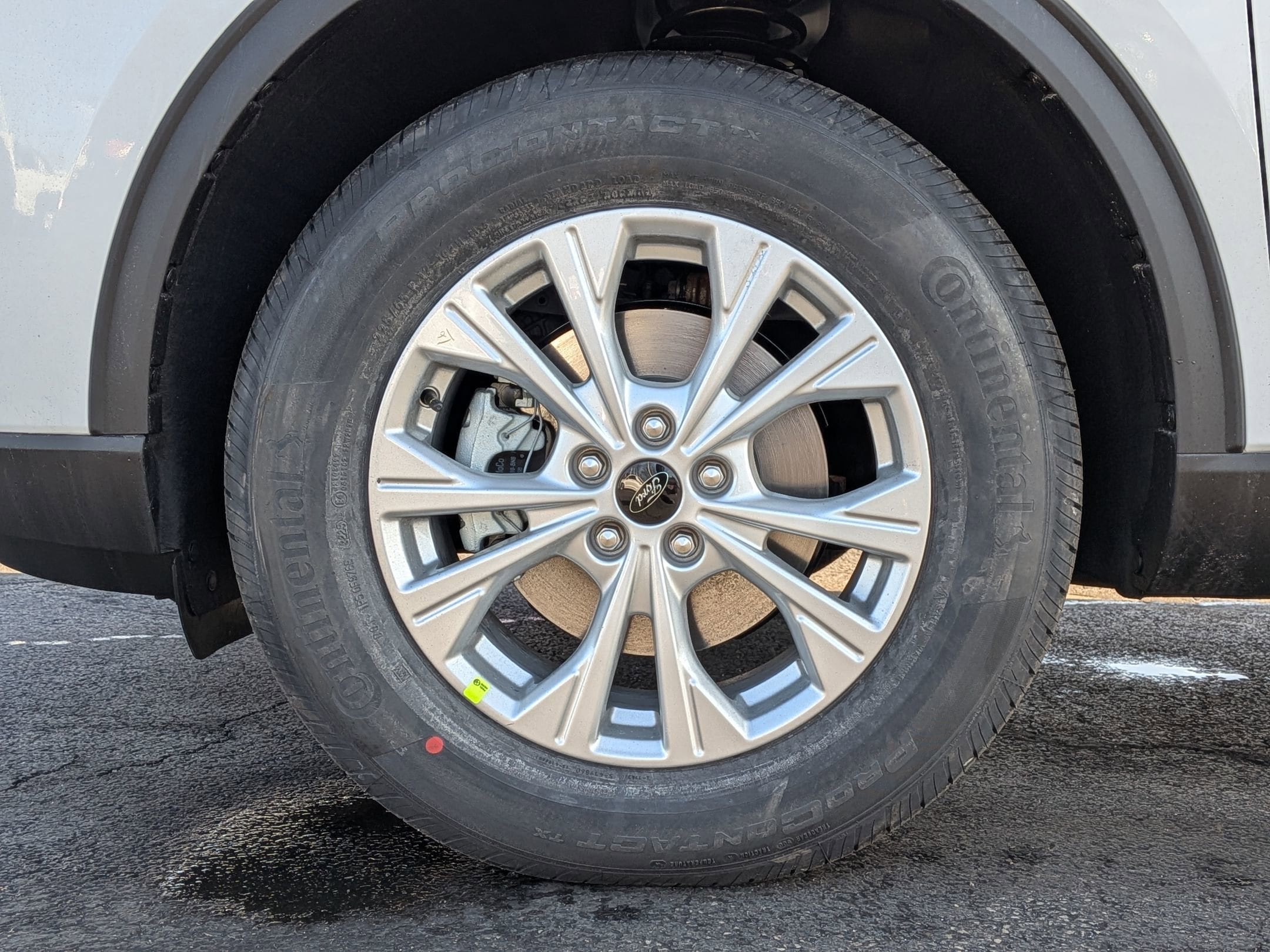 2026 FORD ESCAPE - Image 9