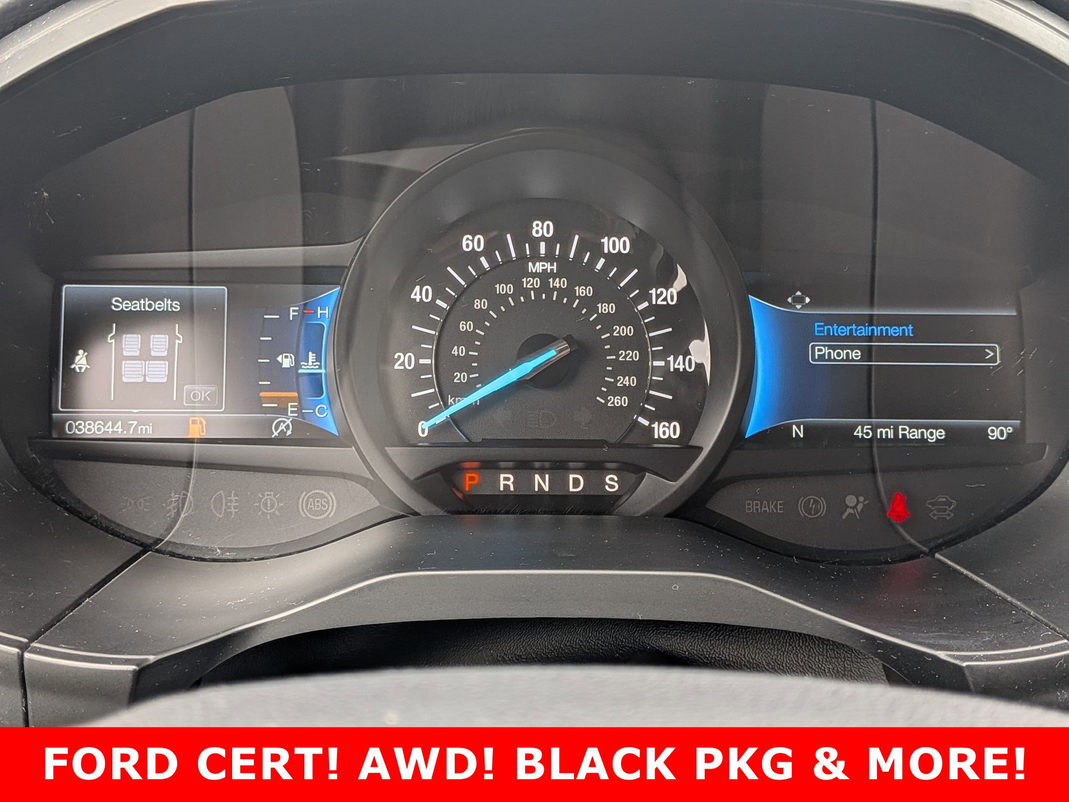 2022 FORD EDGE - Image 13