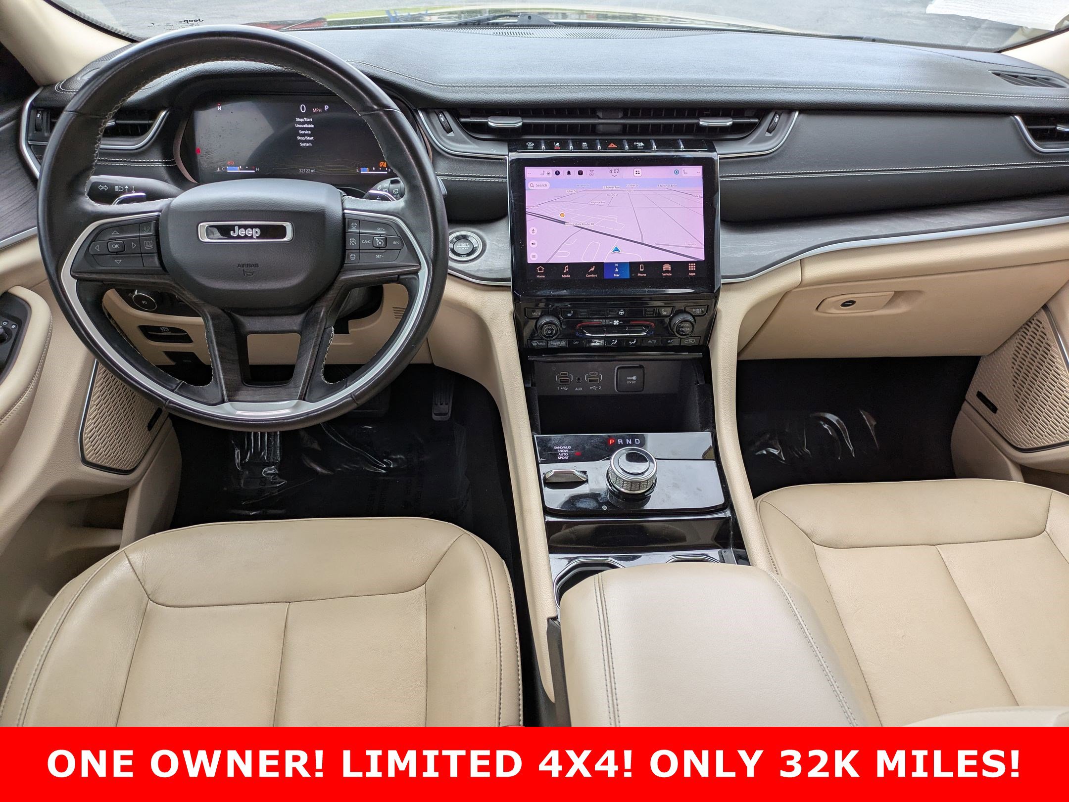 2021 JEEP GRAND CHEROKEE L - Image 26