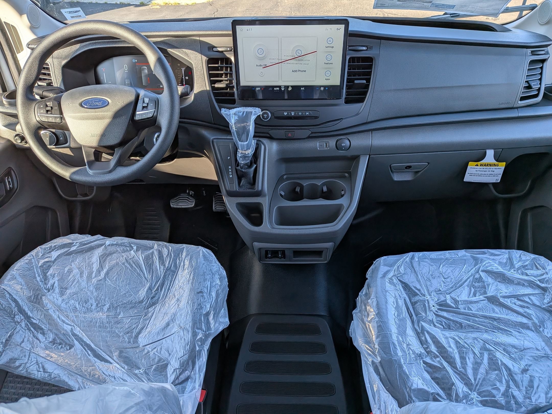 2026 FORD TRANSIT - Image 19