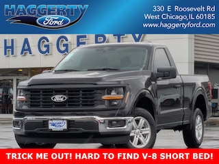 2026 Ford F-150 XL 2WD Reg Cab 6.5 Box