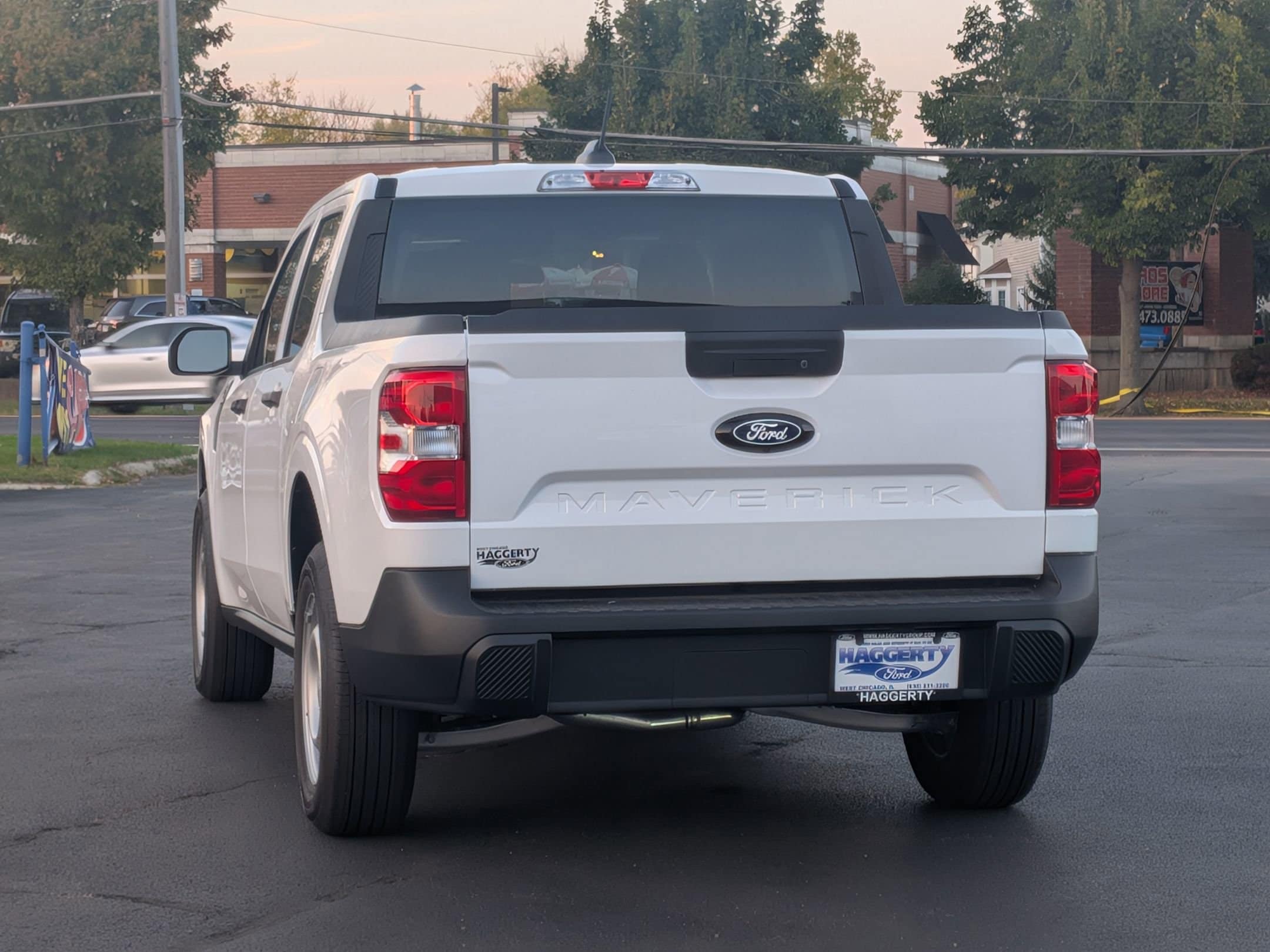 2025 FORD MAVERICK - Image 7