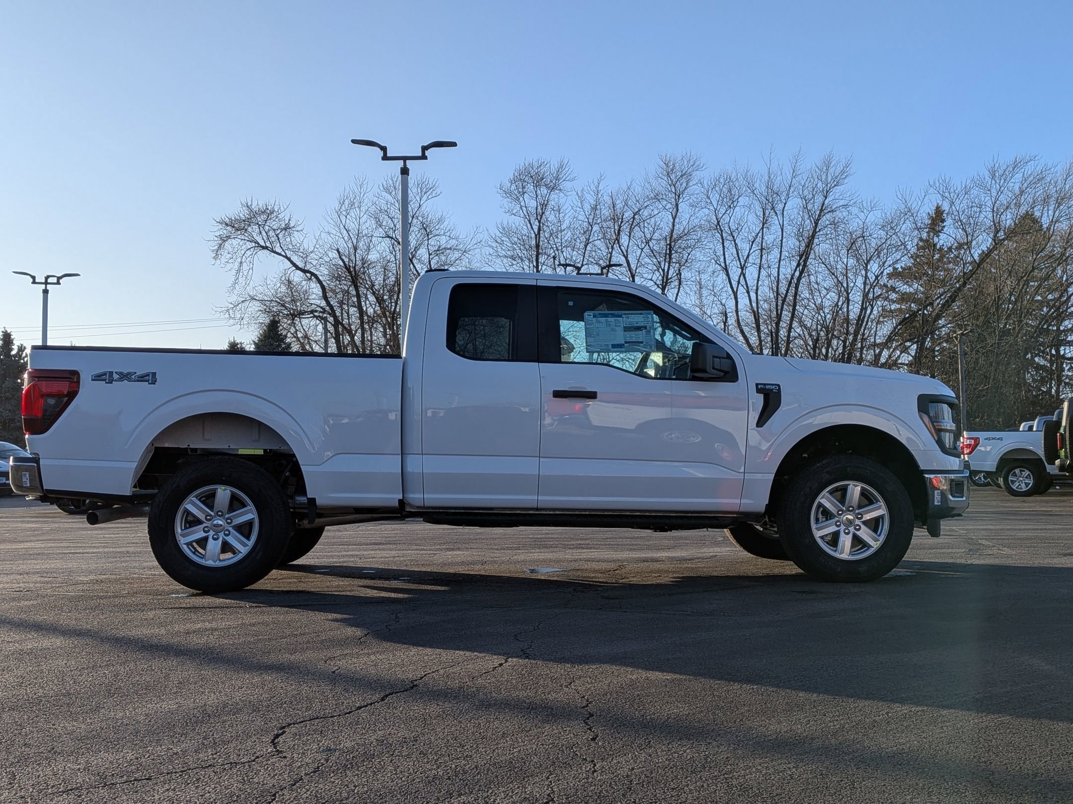 2026 FORD F-150 - Image 4