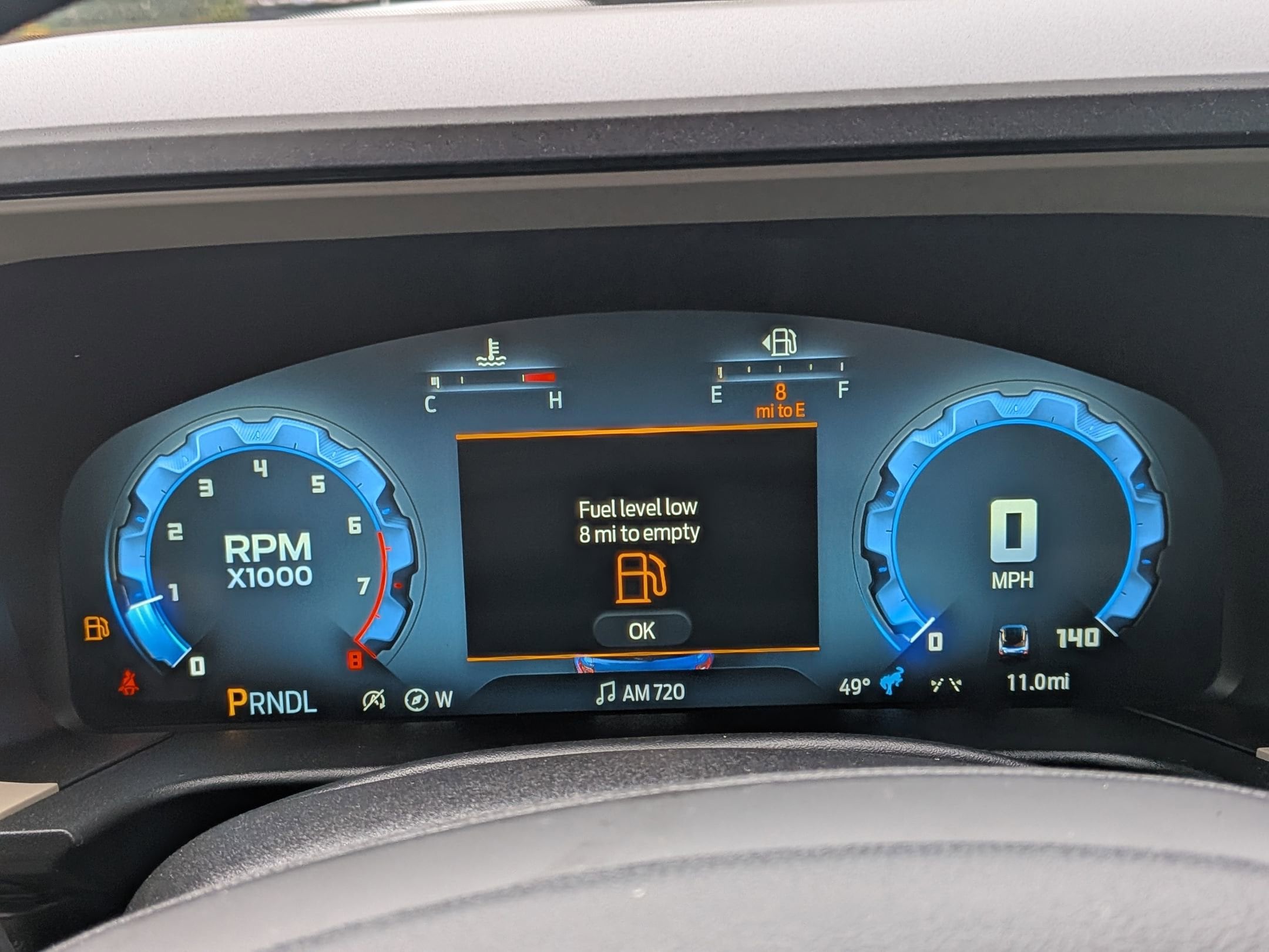 2025 FORD BRONCO SPORT - Image 13