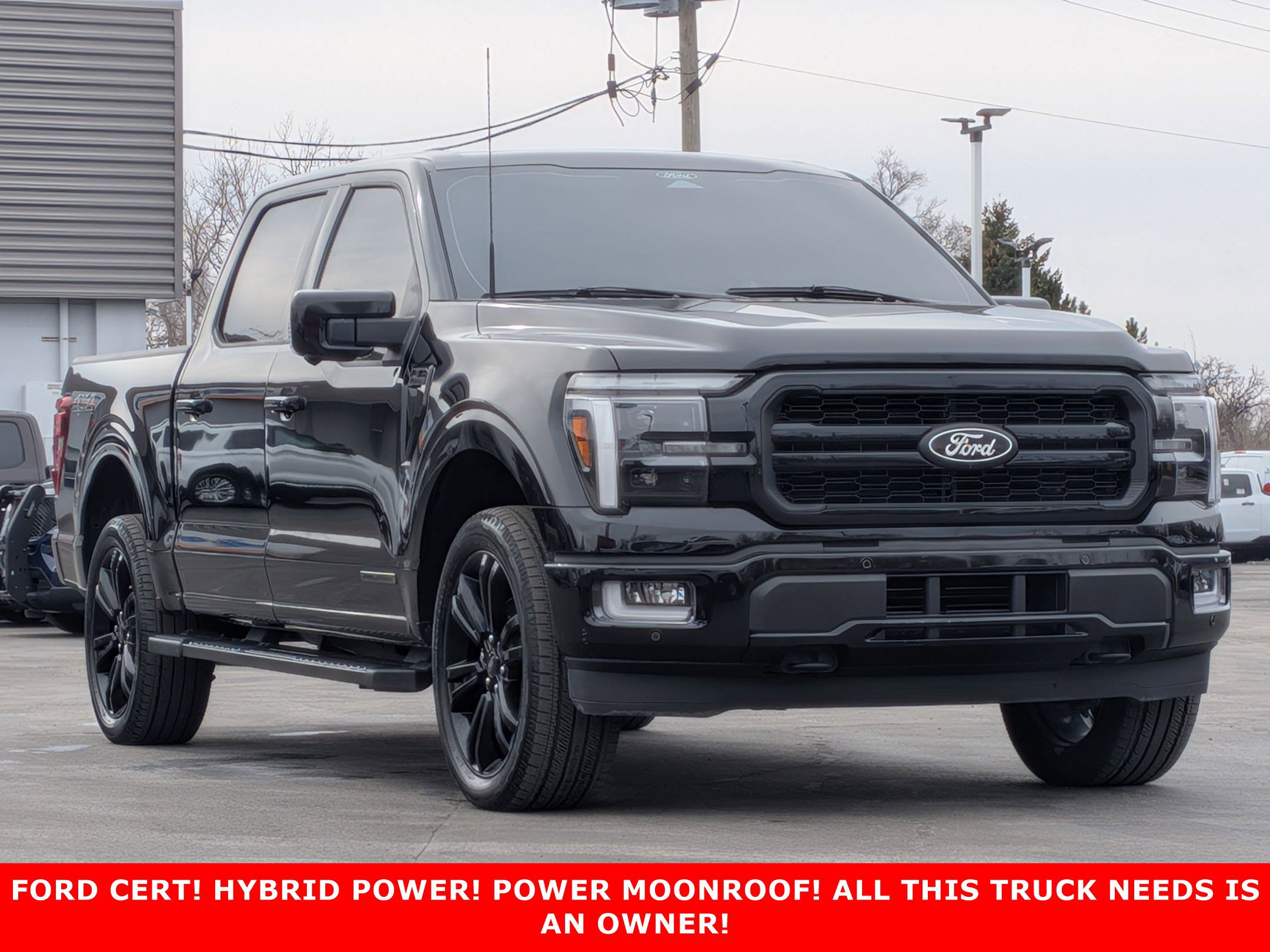 2024 FORD F-150 - Image 3