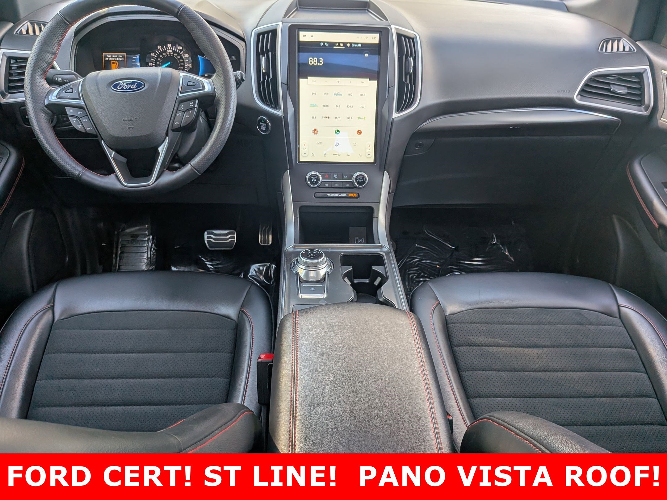 2024 FORD EDGE - Image 23