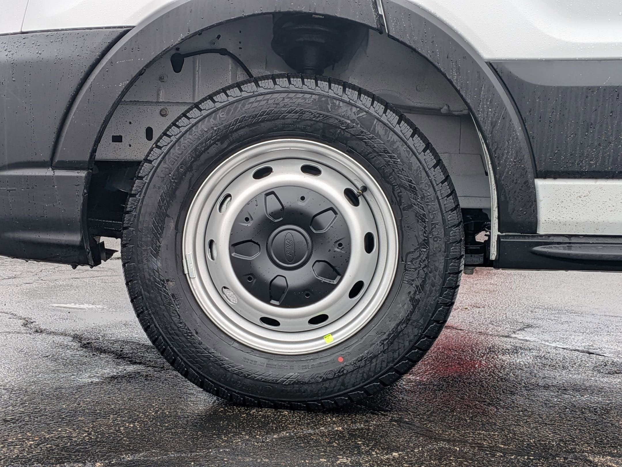 2026 FORD TRANSIT - Image 9