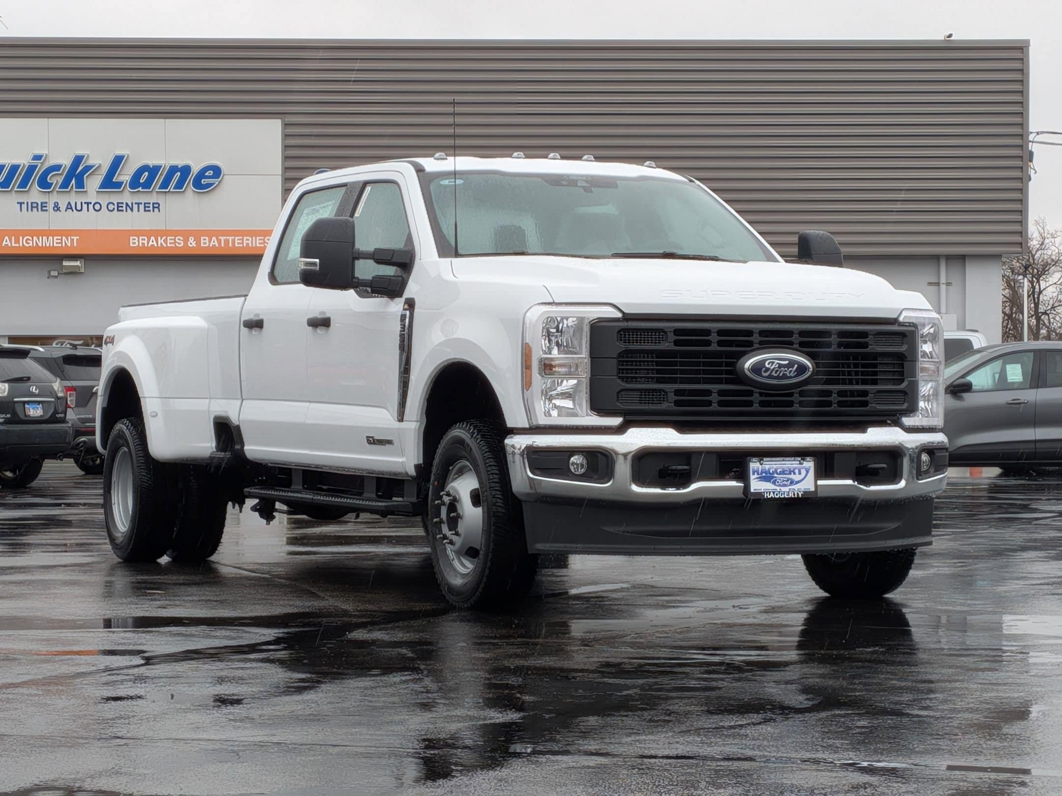 2026 FORD F-350 - Image 3