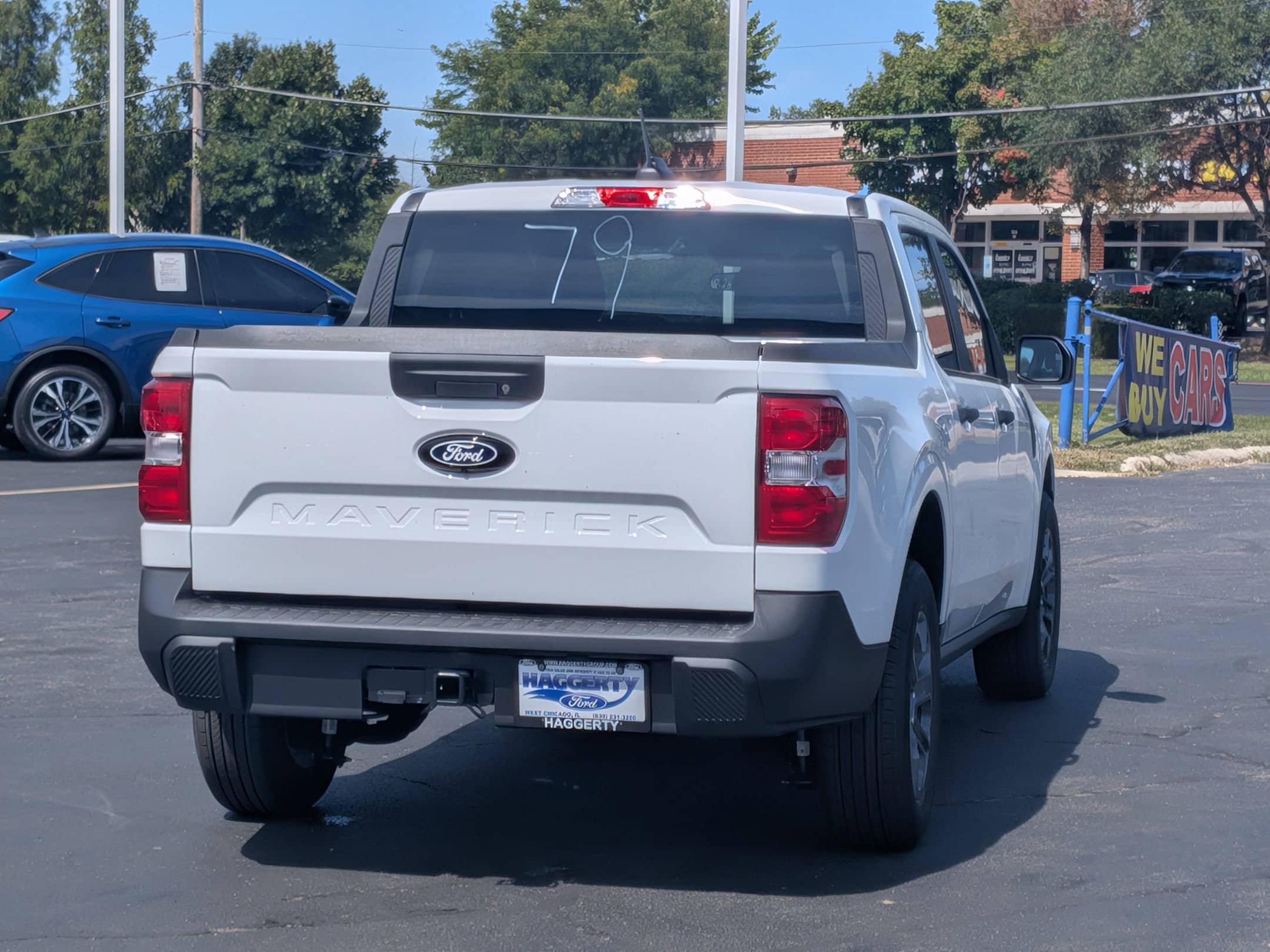 2025 FORD MAVERICK - Image 5