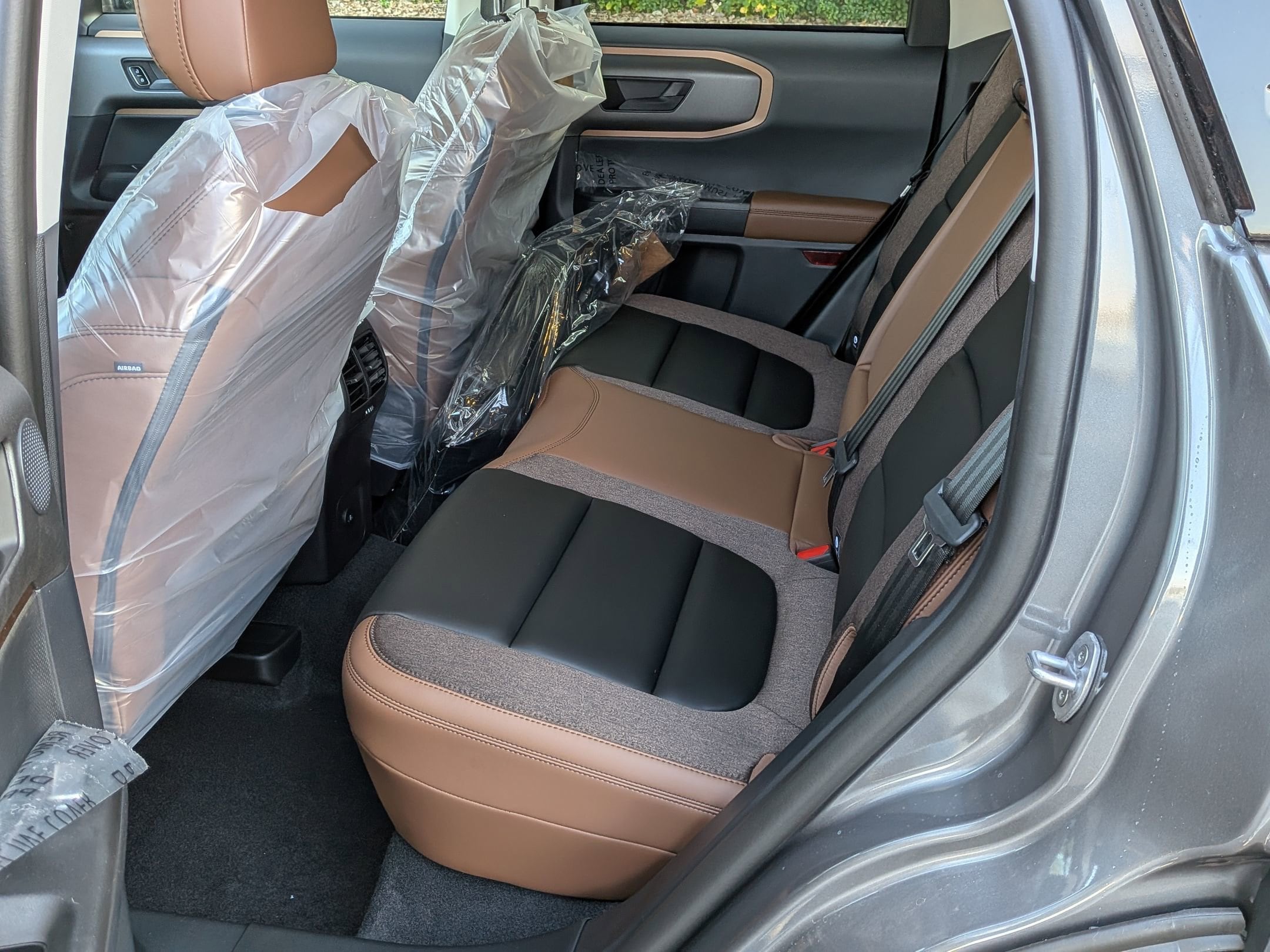 2025 FORD BRONCO SPORT - Image 22