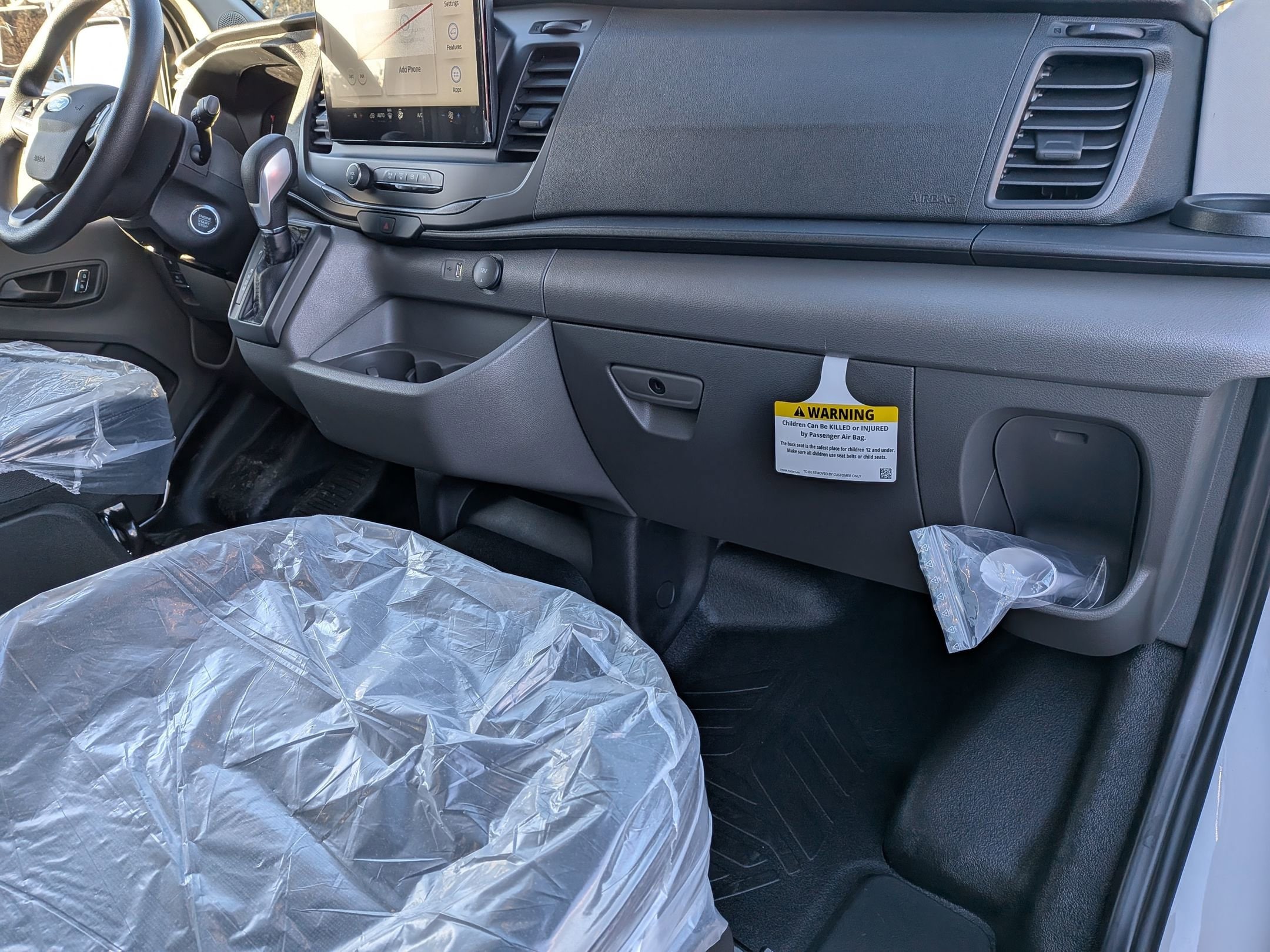 2026 FORD TRANSIT - Image 25