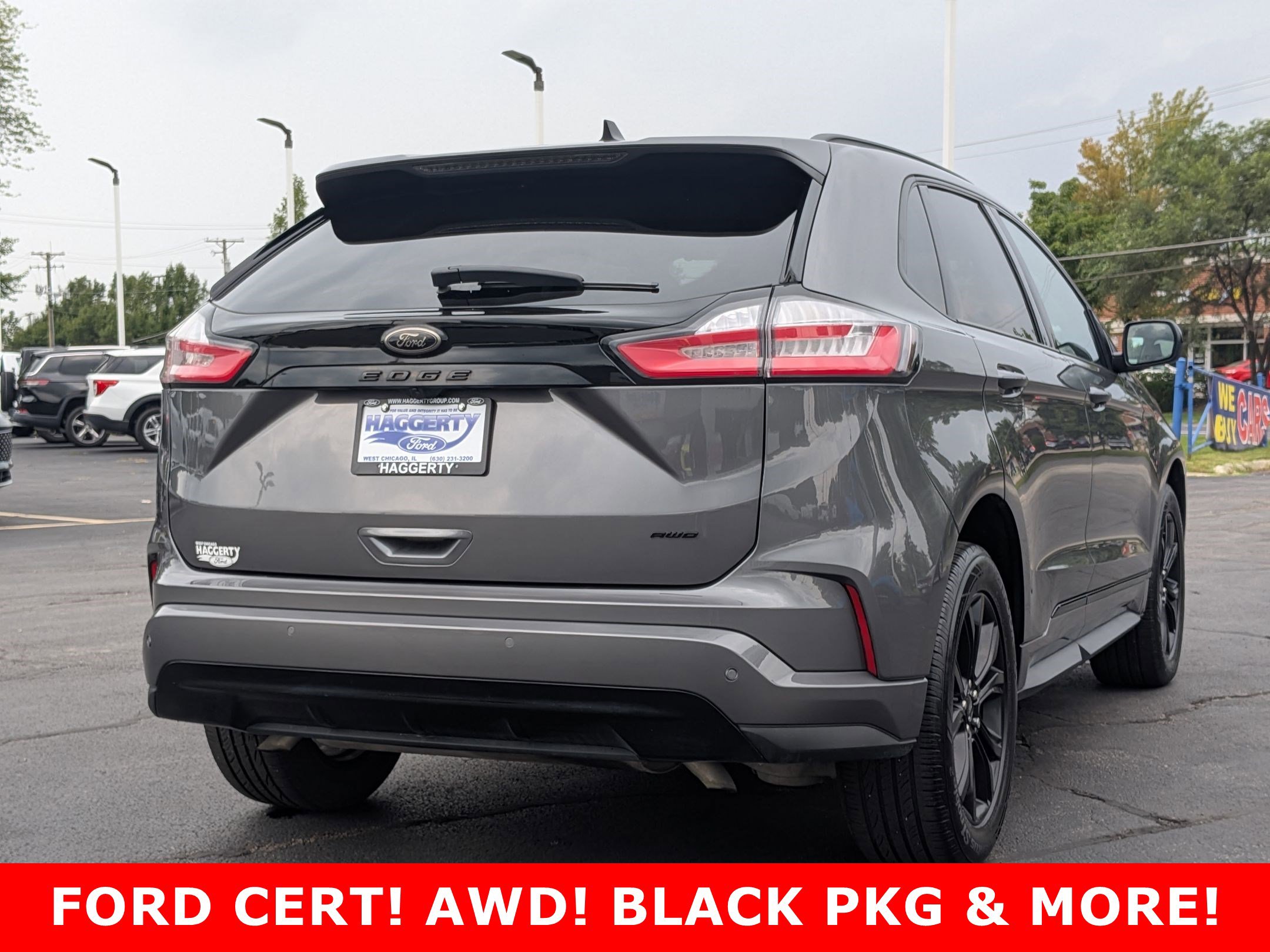 2022 FORD EDGE - Image 5