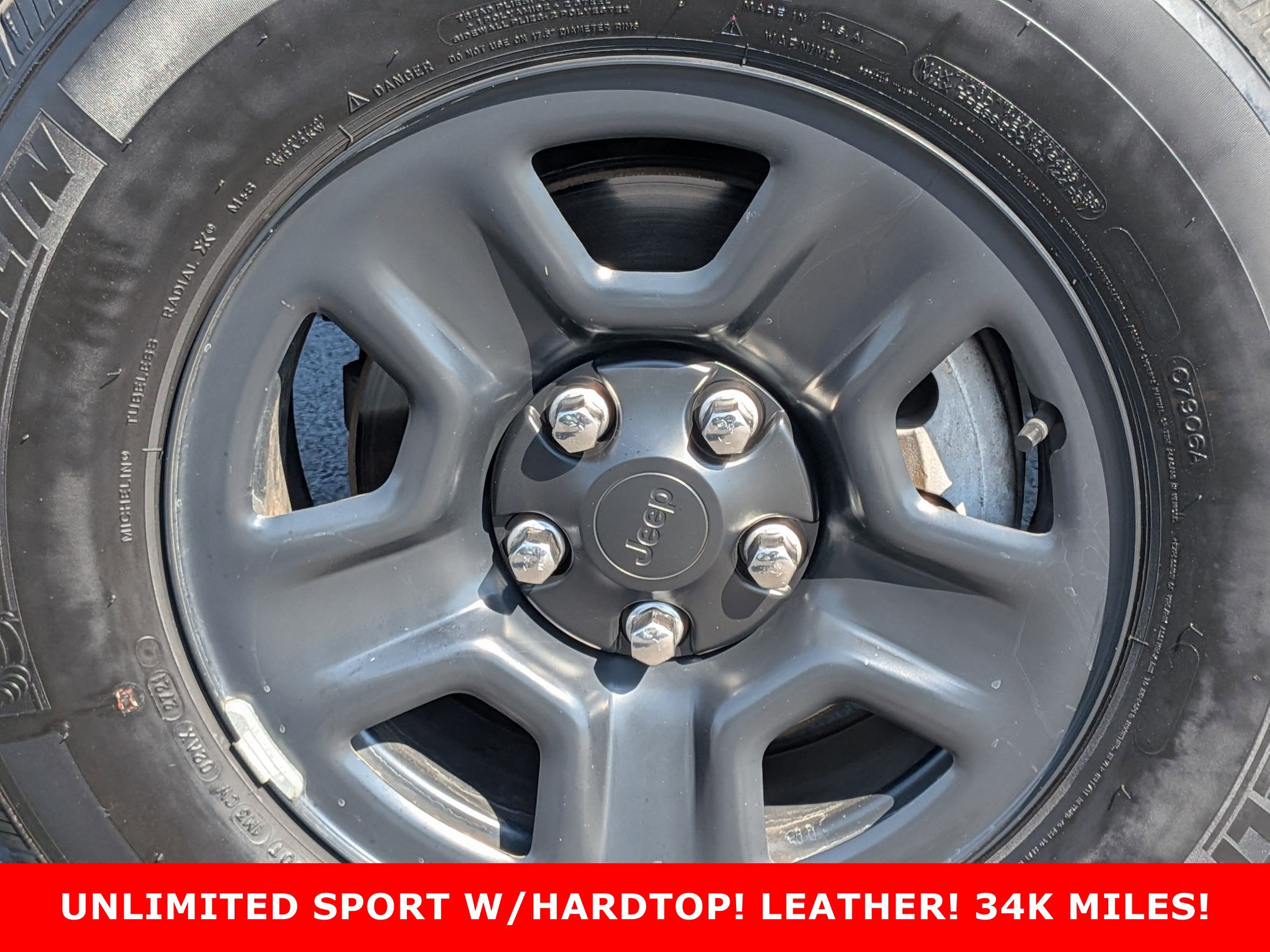 2021 JEEP WRANGLER - Image 9