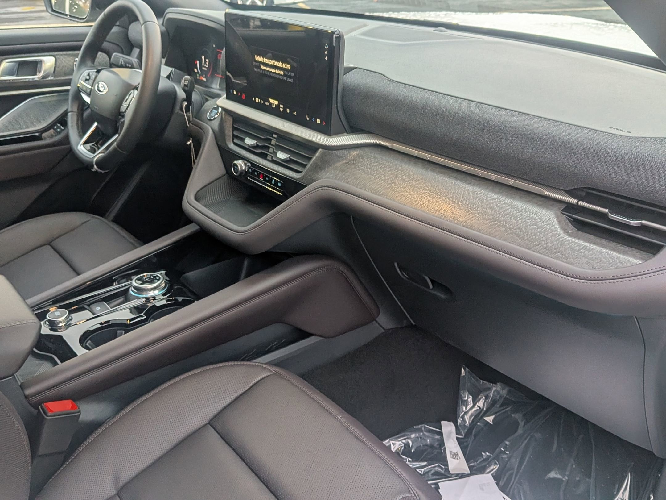 2026 FORD EXPLORER - Image 27