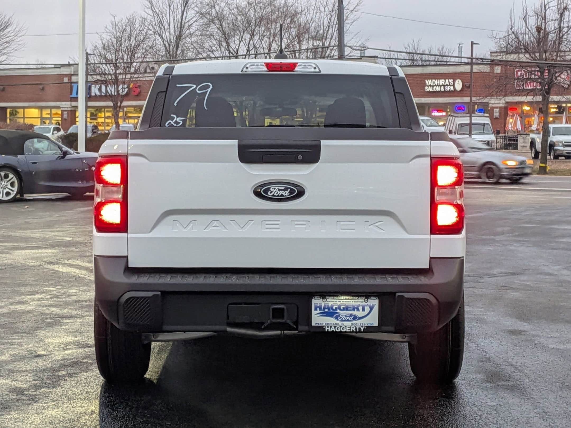 2026 FORD MAVERICK - Image 6