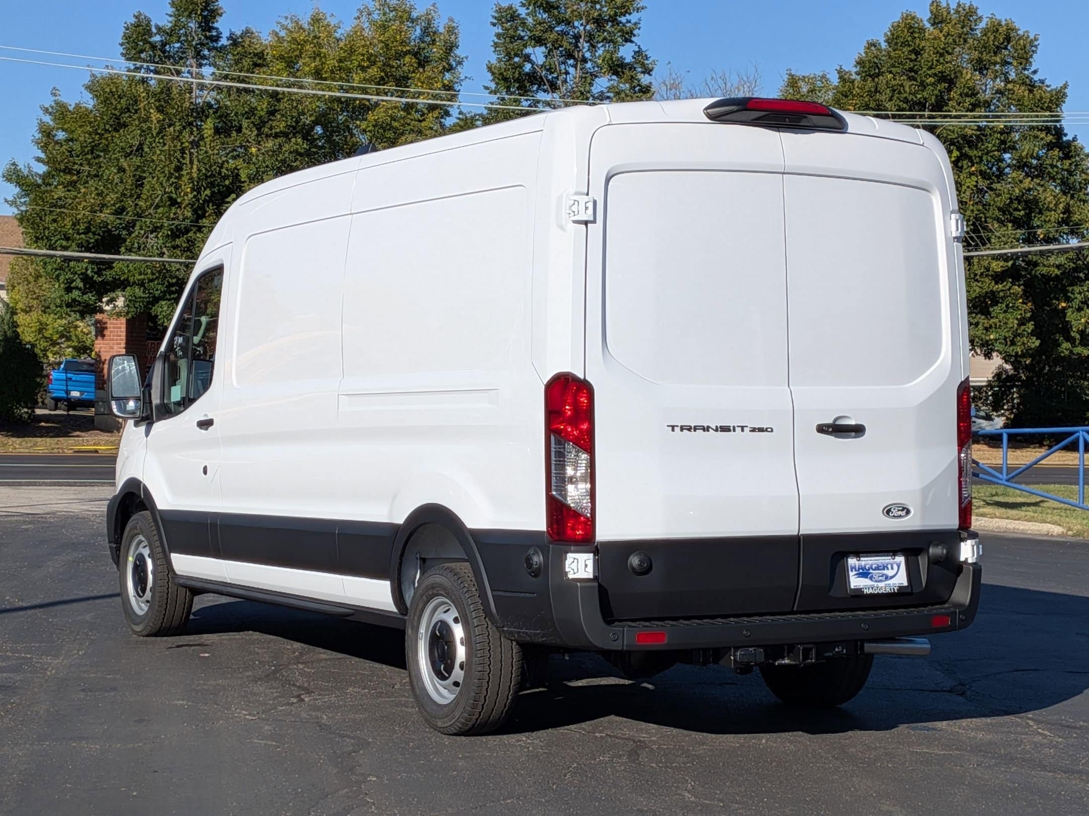 2026 FORD TRANSIT - Image 7