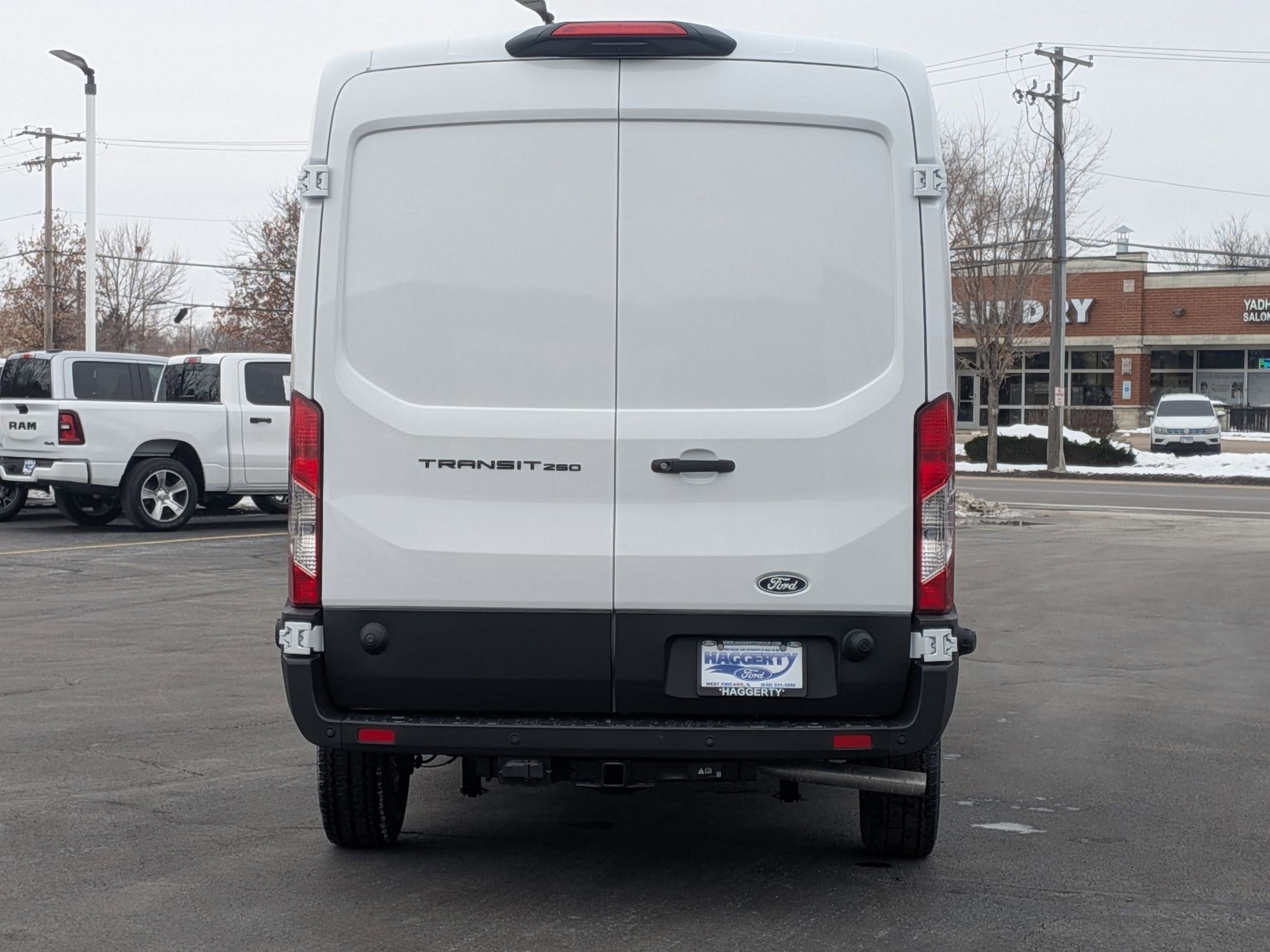 2026 FORD TRANSIT - Image 6