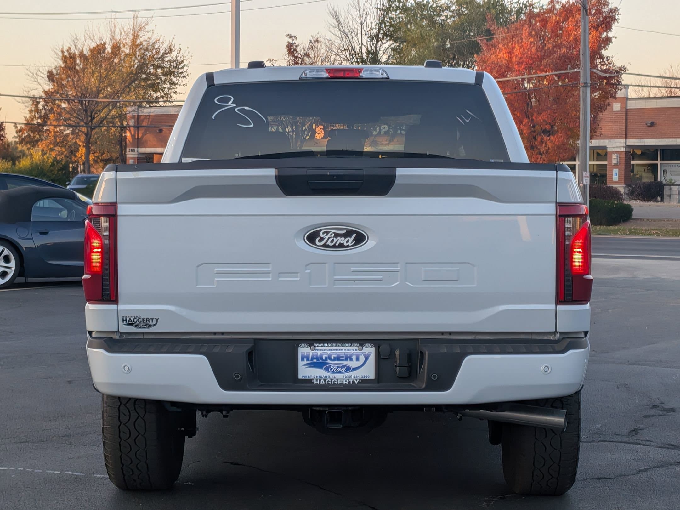 2025 FORD F-150 - Image 6