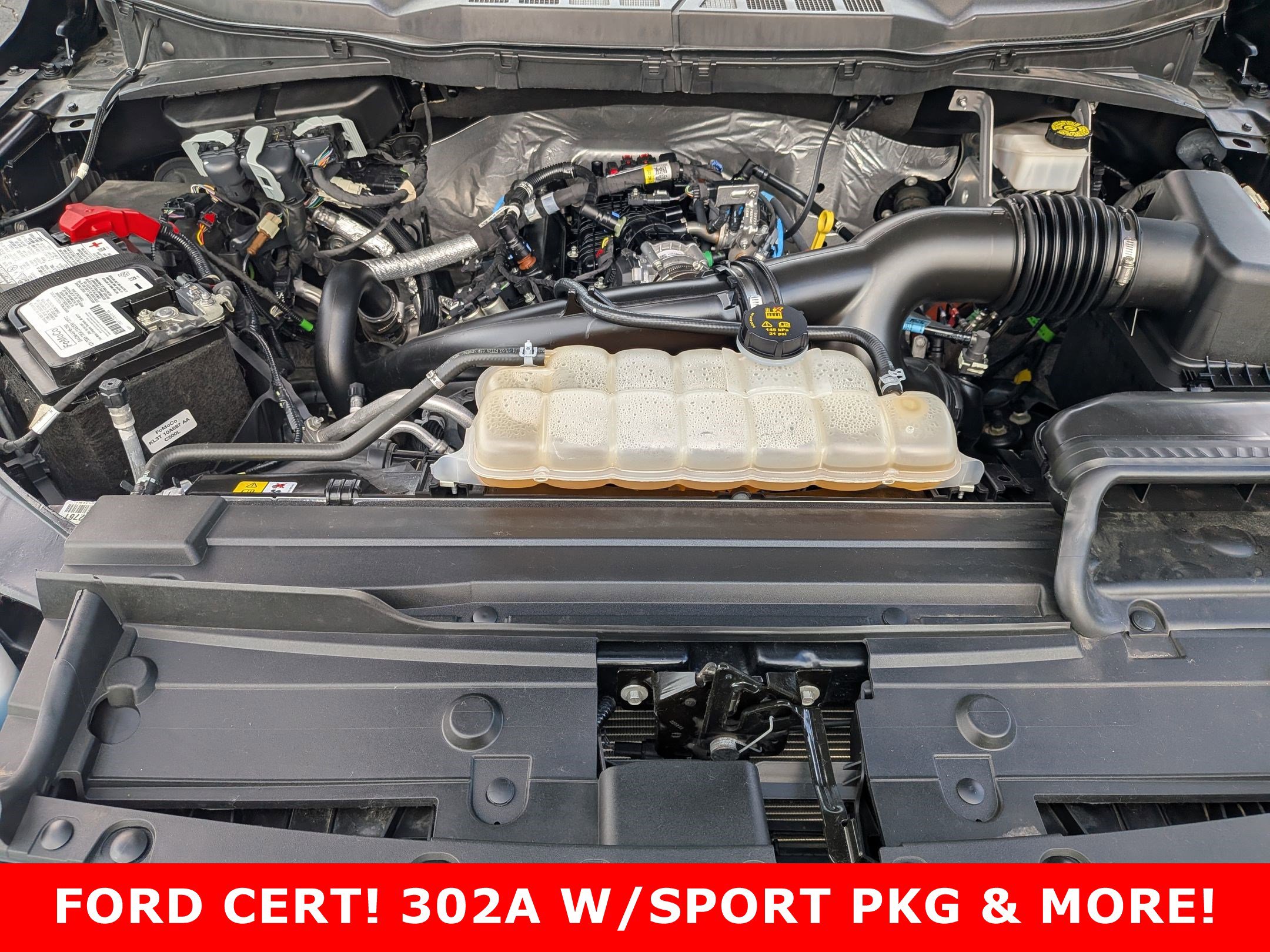 2023 FORD F-150 - Image 27