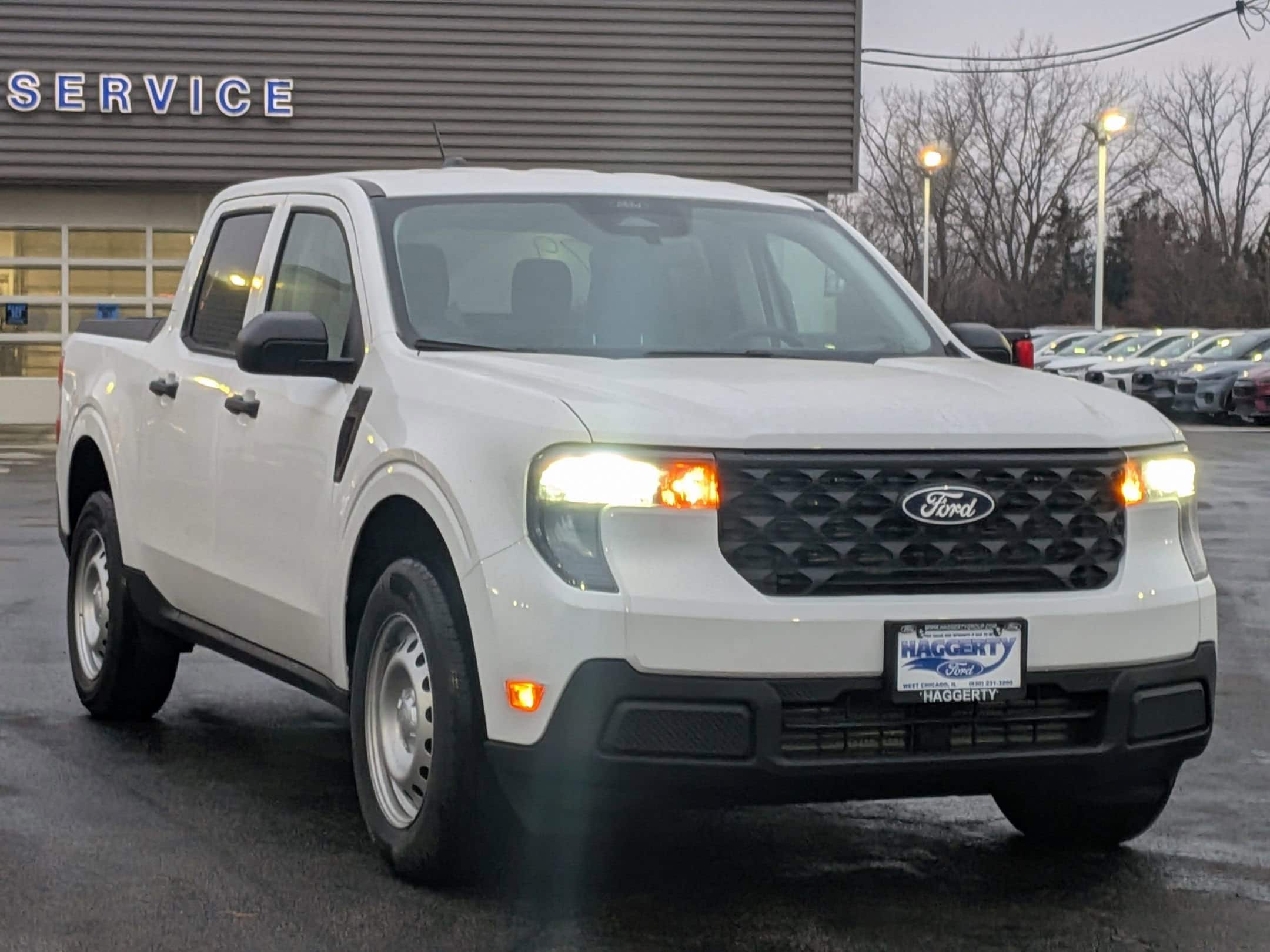 2026 FORD MAVERICK - Image 3