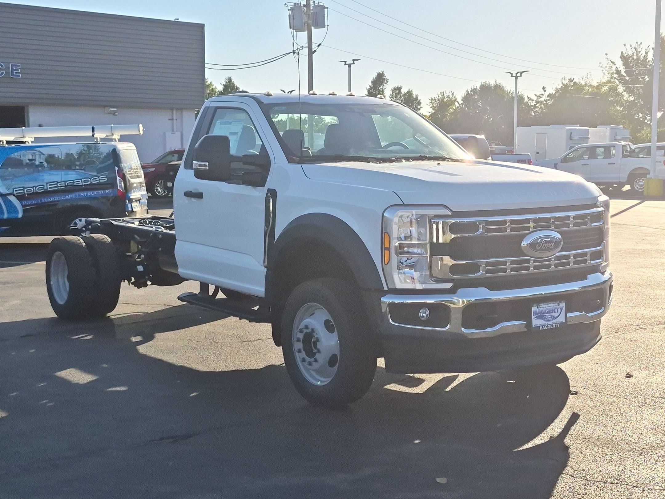 New 2026 Ford