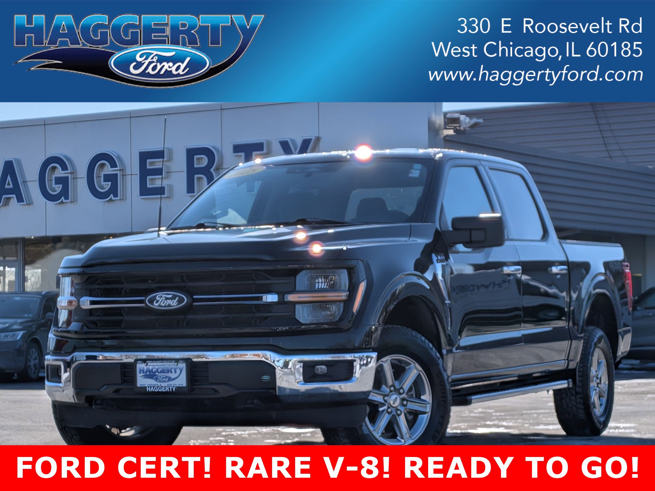 2025 FORD F-150 - Image 1