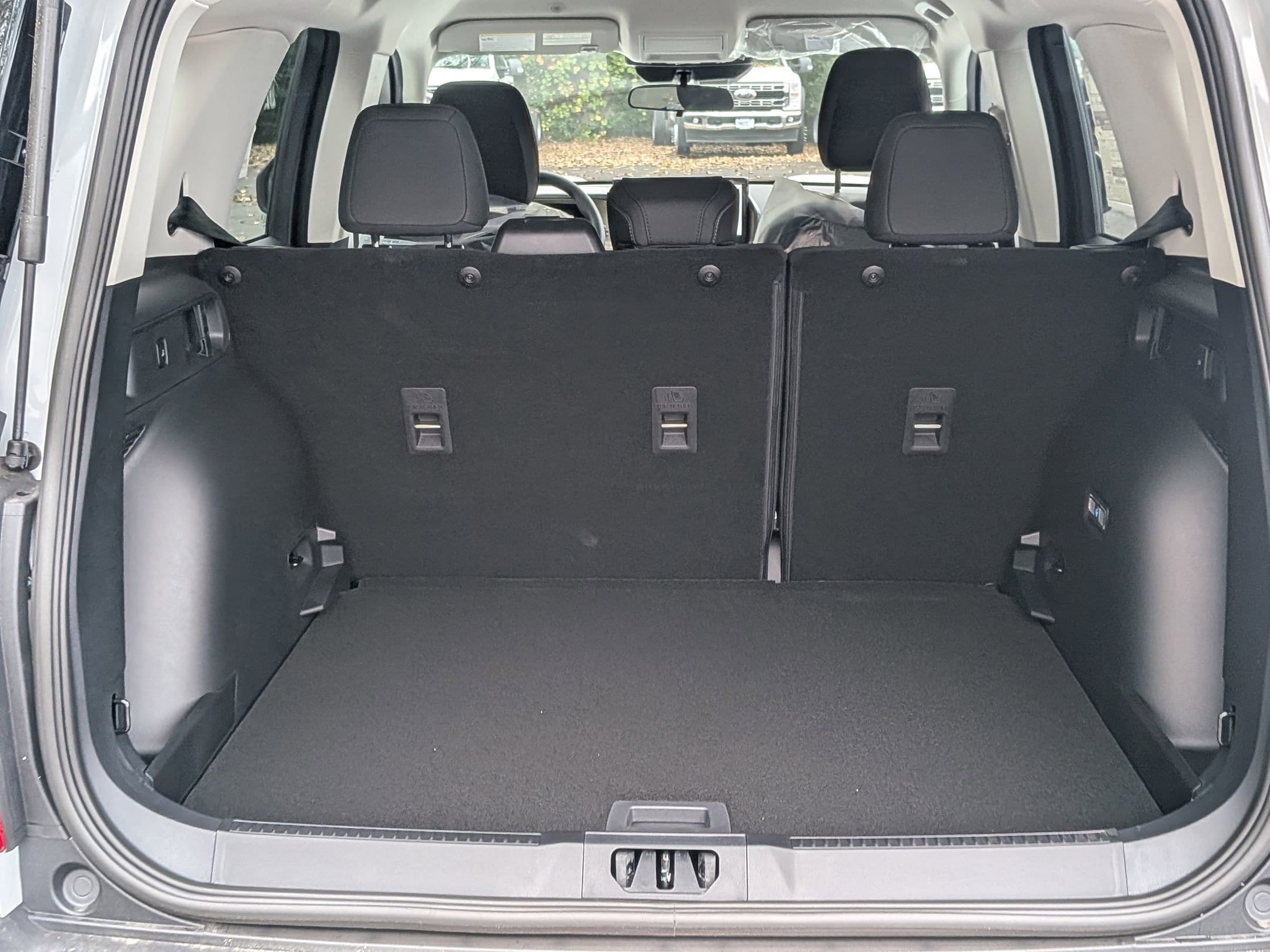 2025 FORD BRONCO SPORT - Image 21