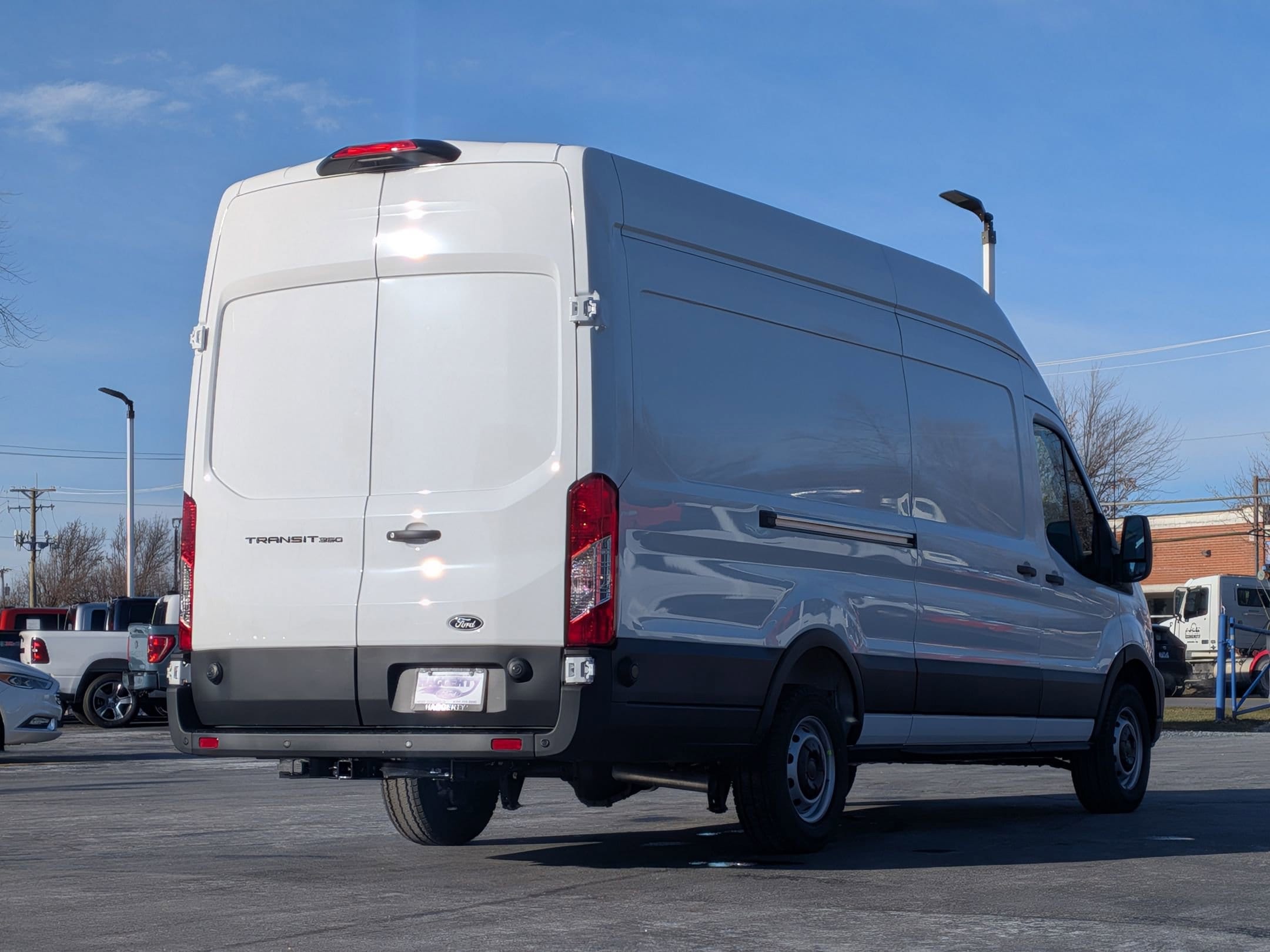 2026 FORD TRANSIT - Image 5