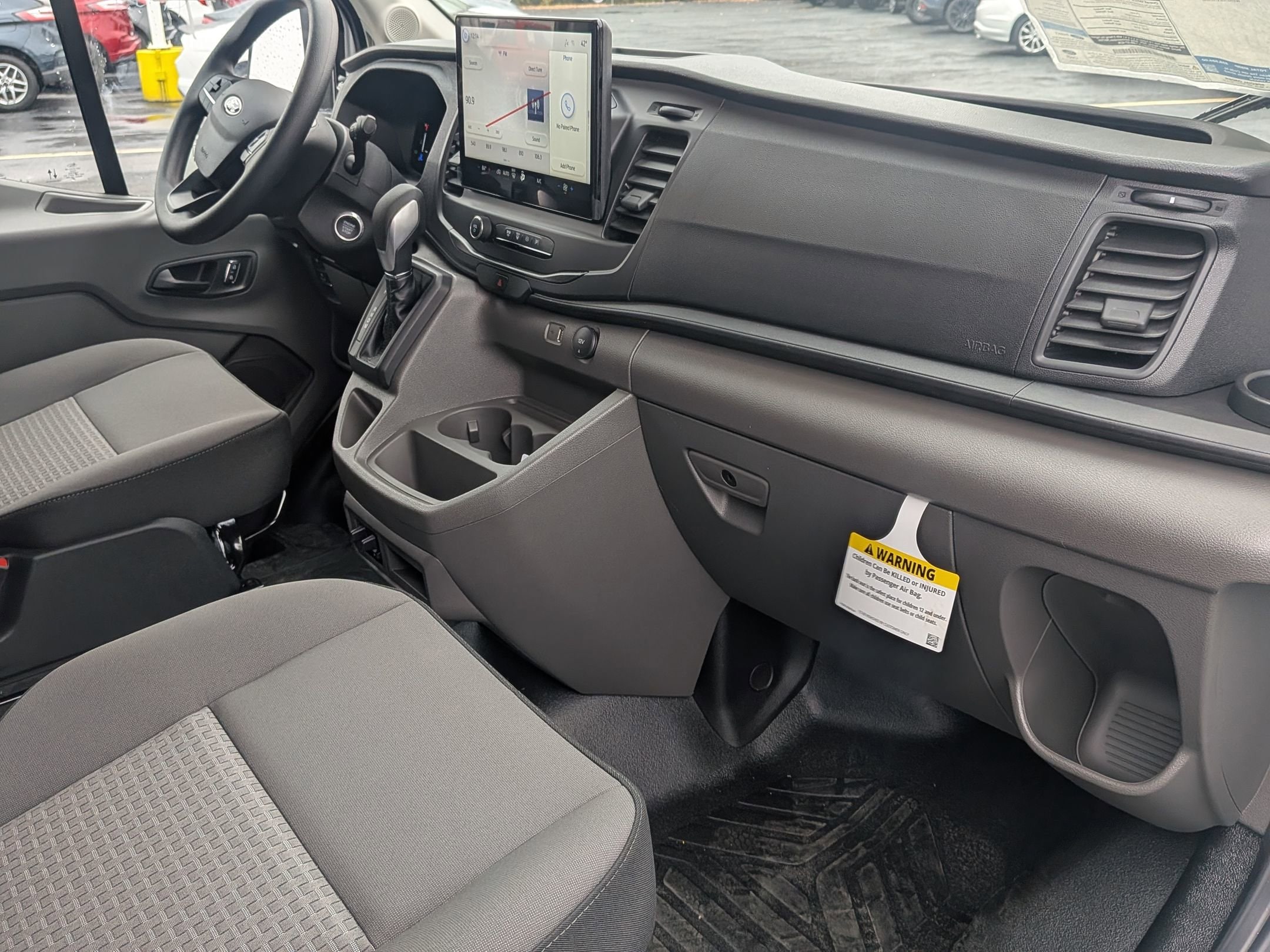 2026 FORD TRANSIT - Image 20