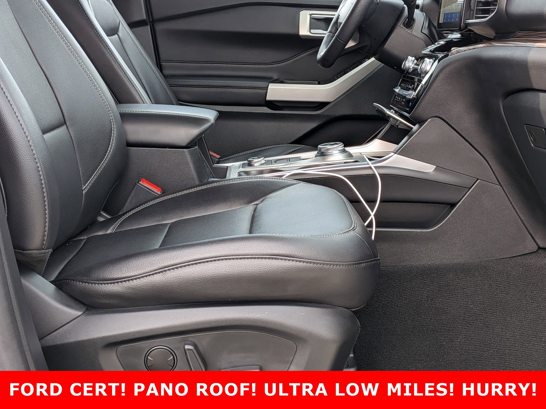 2024 FORD EXPLORER - Image 27