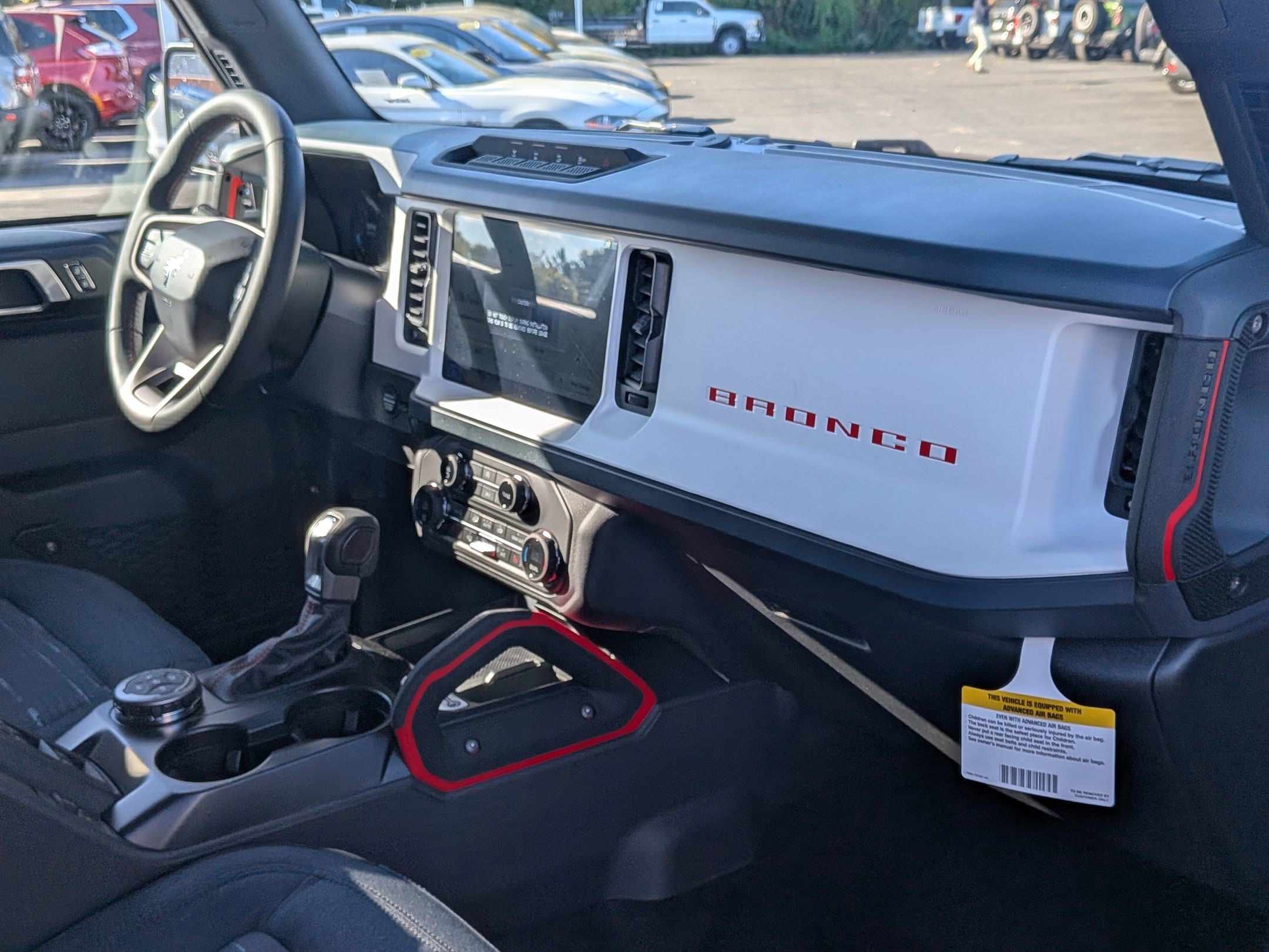 2025 FORD BRONCO - Image 25