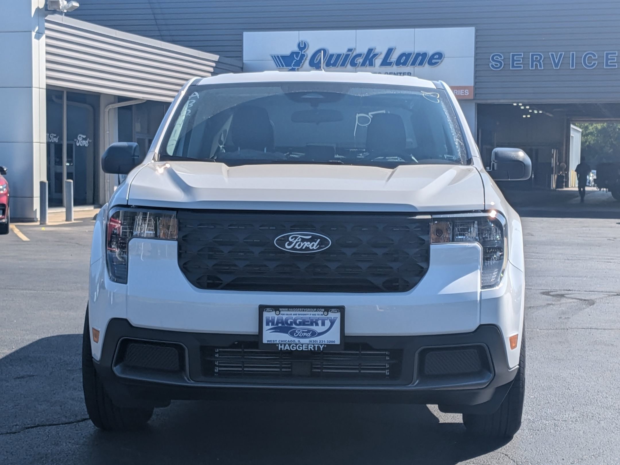 2025 Ford Maverick XLT photo 2