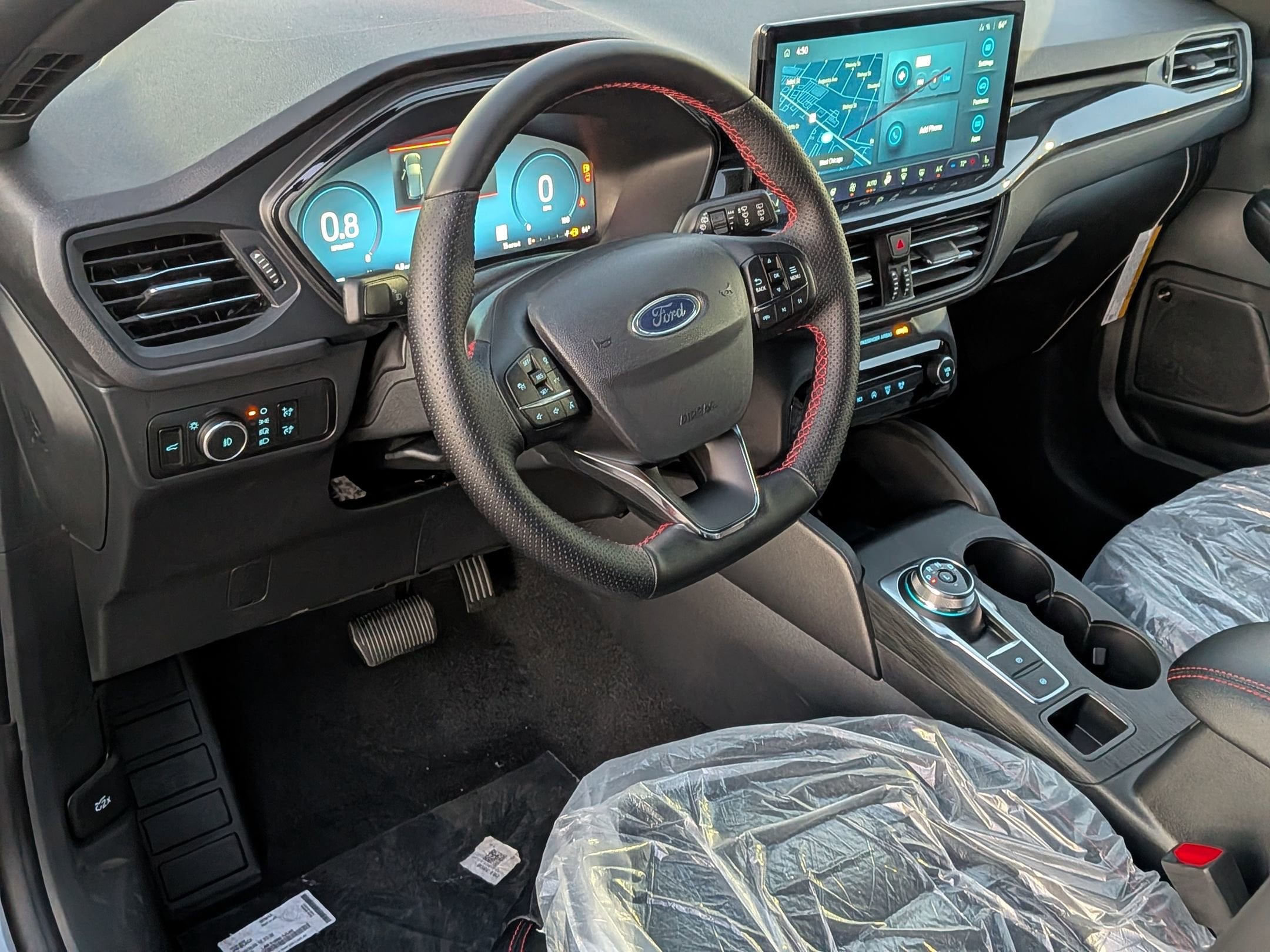 2026 FORD ESCAPE - Image 10