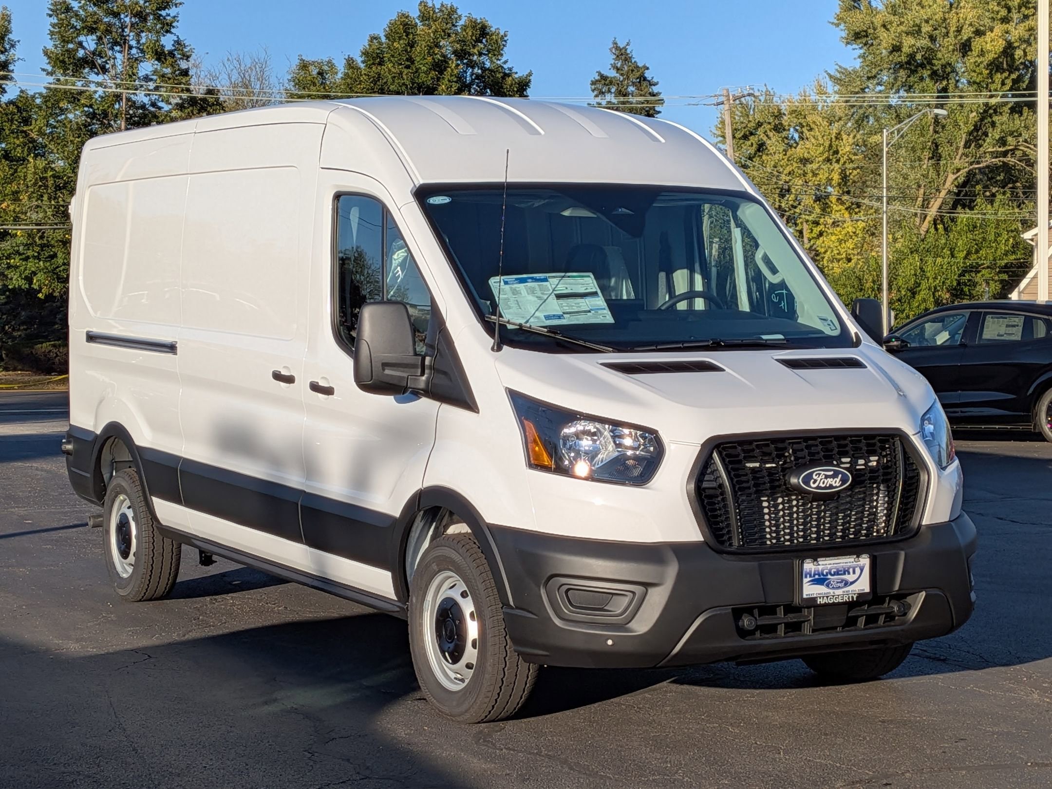 2026 FORD TRANSIT - Image 3