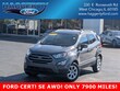  Ford EcoSport