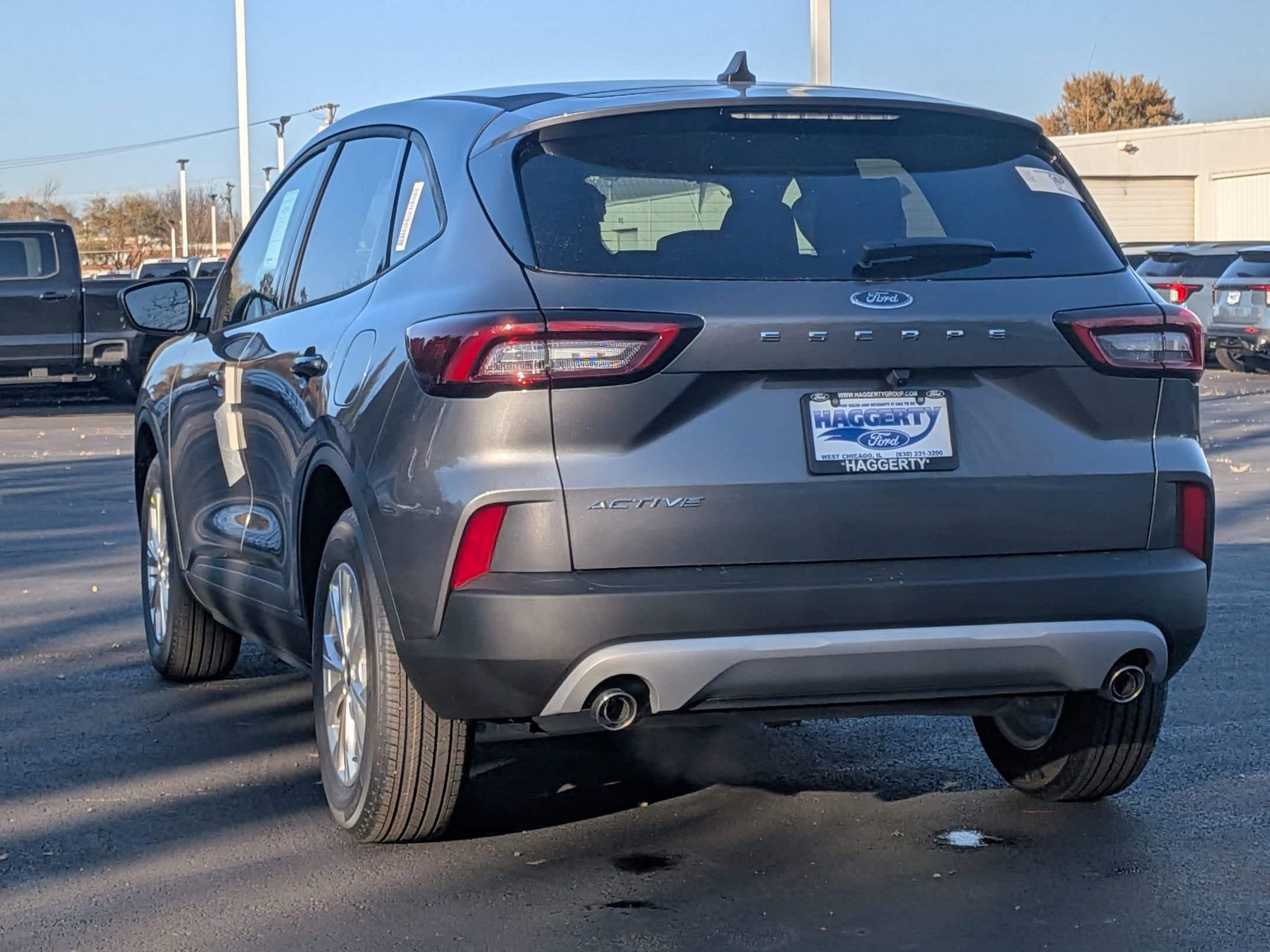 2026 FORD ESCAPE - Image 7