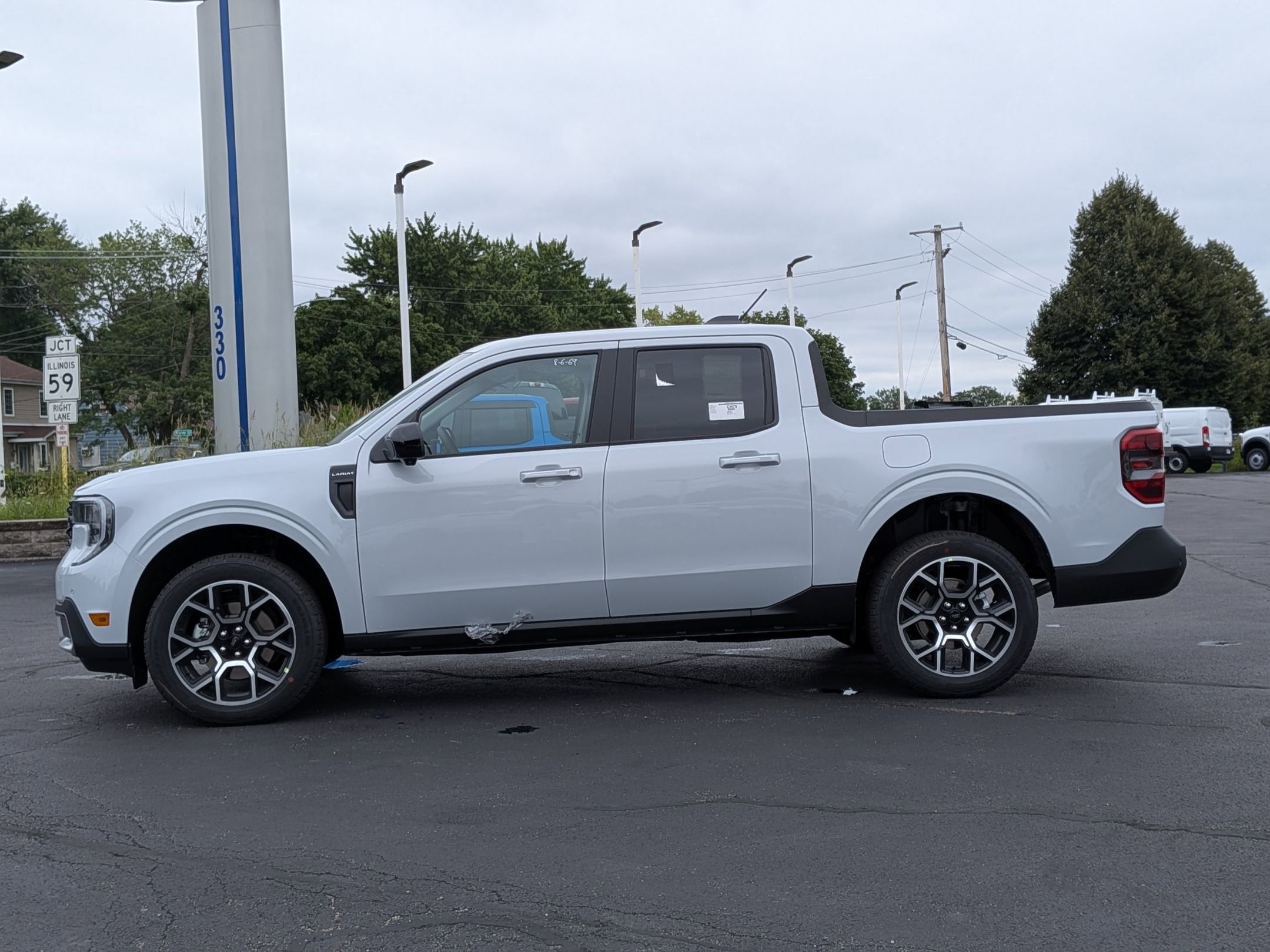 2025 FORD MAVERICK - Image 8