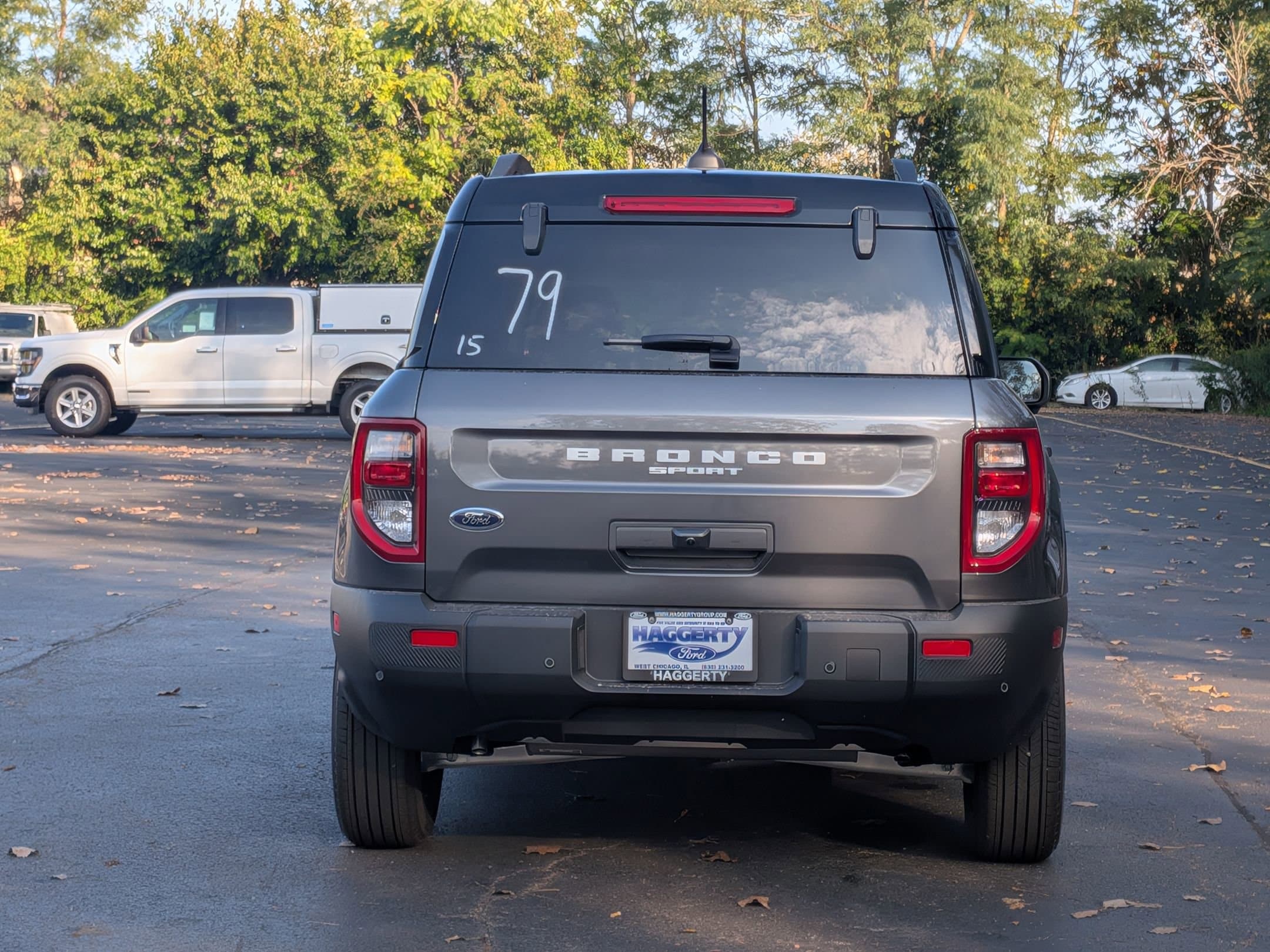 2025 FORD BRONCO SPORT - Image 6