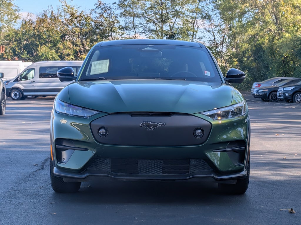 Certified 2024 Ford Mustang Mach-E GT RALLY AWD SUV