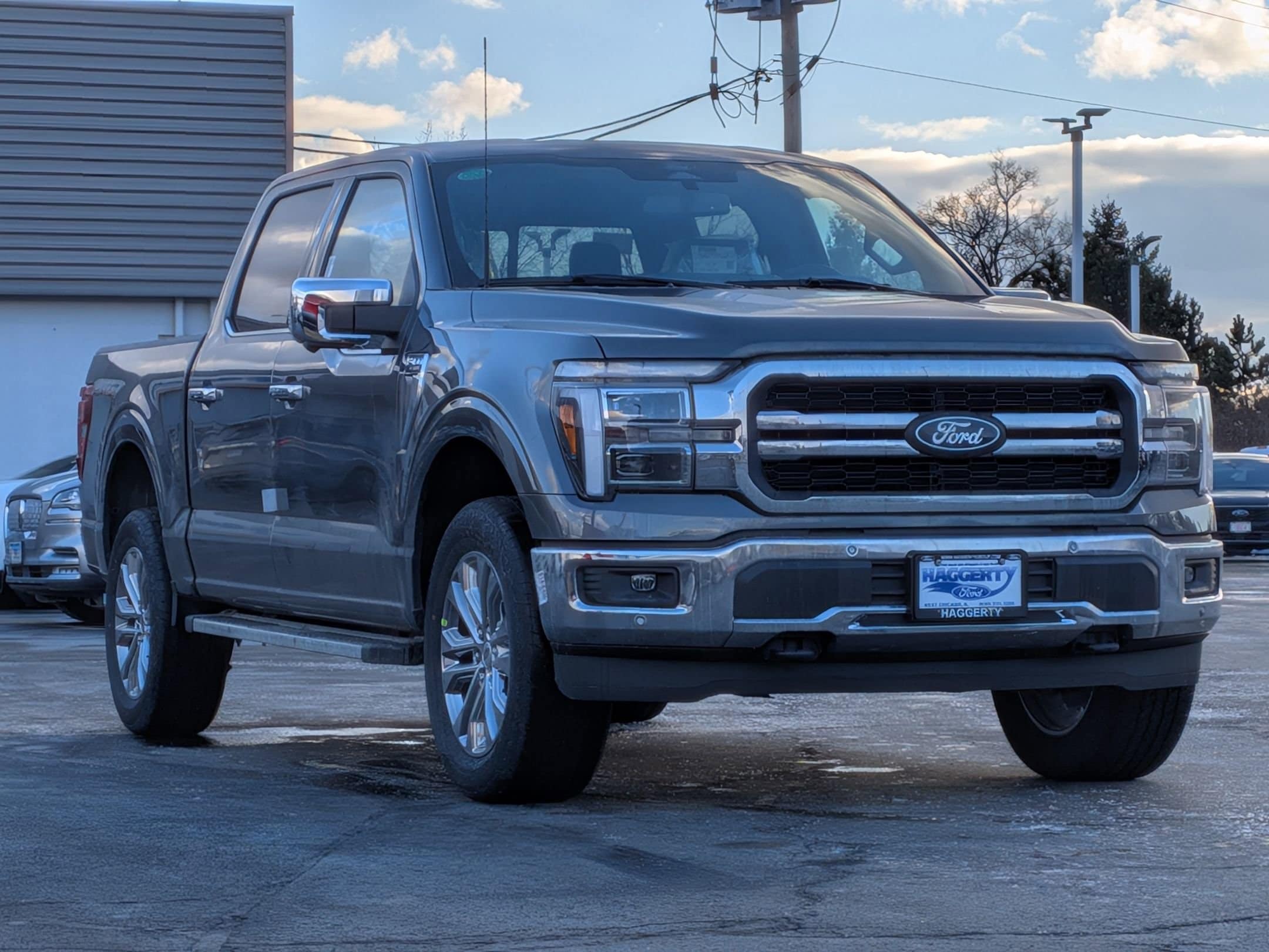 2026 FORD F-150 - Image 3