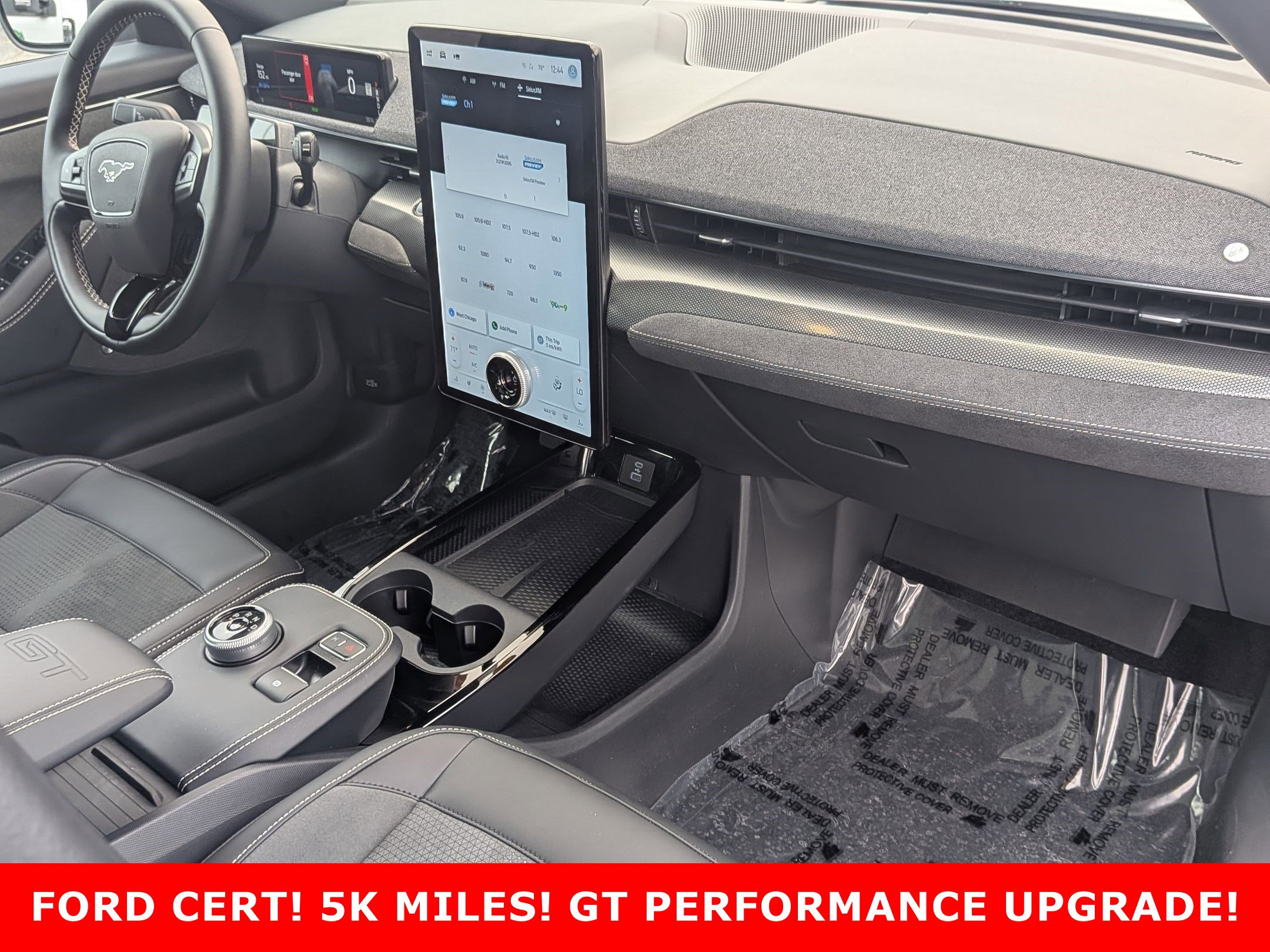 2024 FORD MUSTANG MACH-E - Image 25