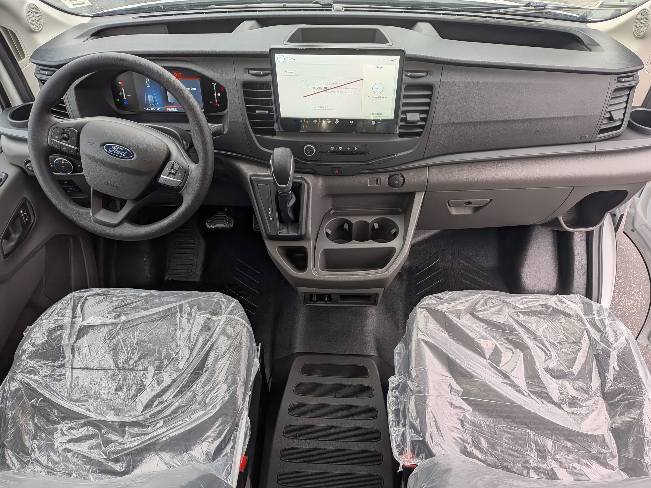 2026 FORD TRANSIT - Image 25