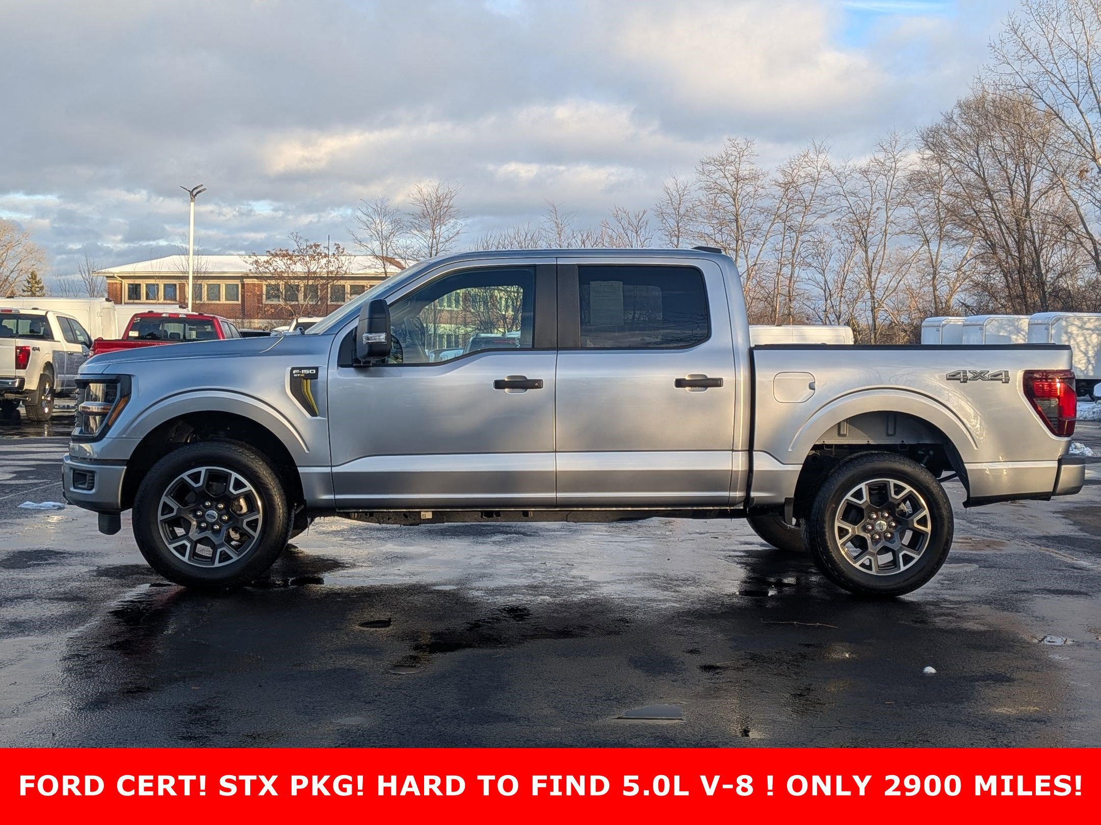 2024 FORD F-150 - Image 8
