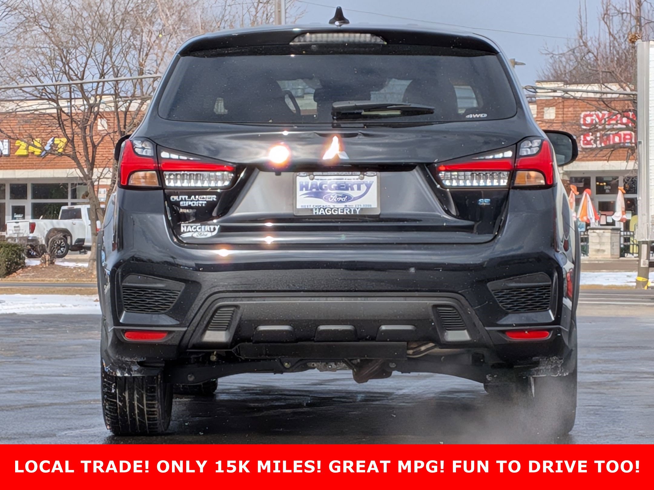 2022 MITSUBISHI OUTLANDER SPORT - Image 6