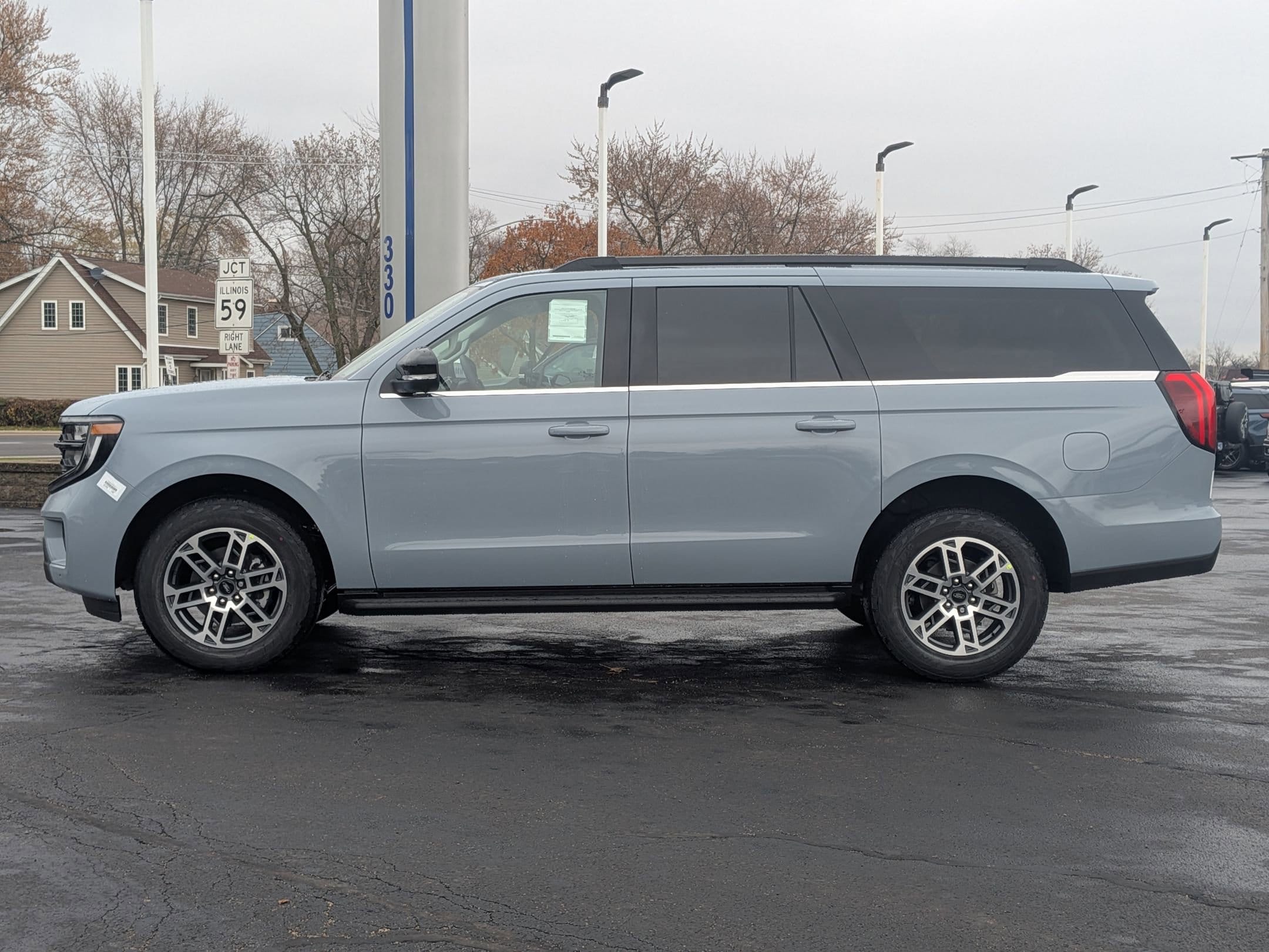 2025 FORD EXPEDITION MAX - Image 8