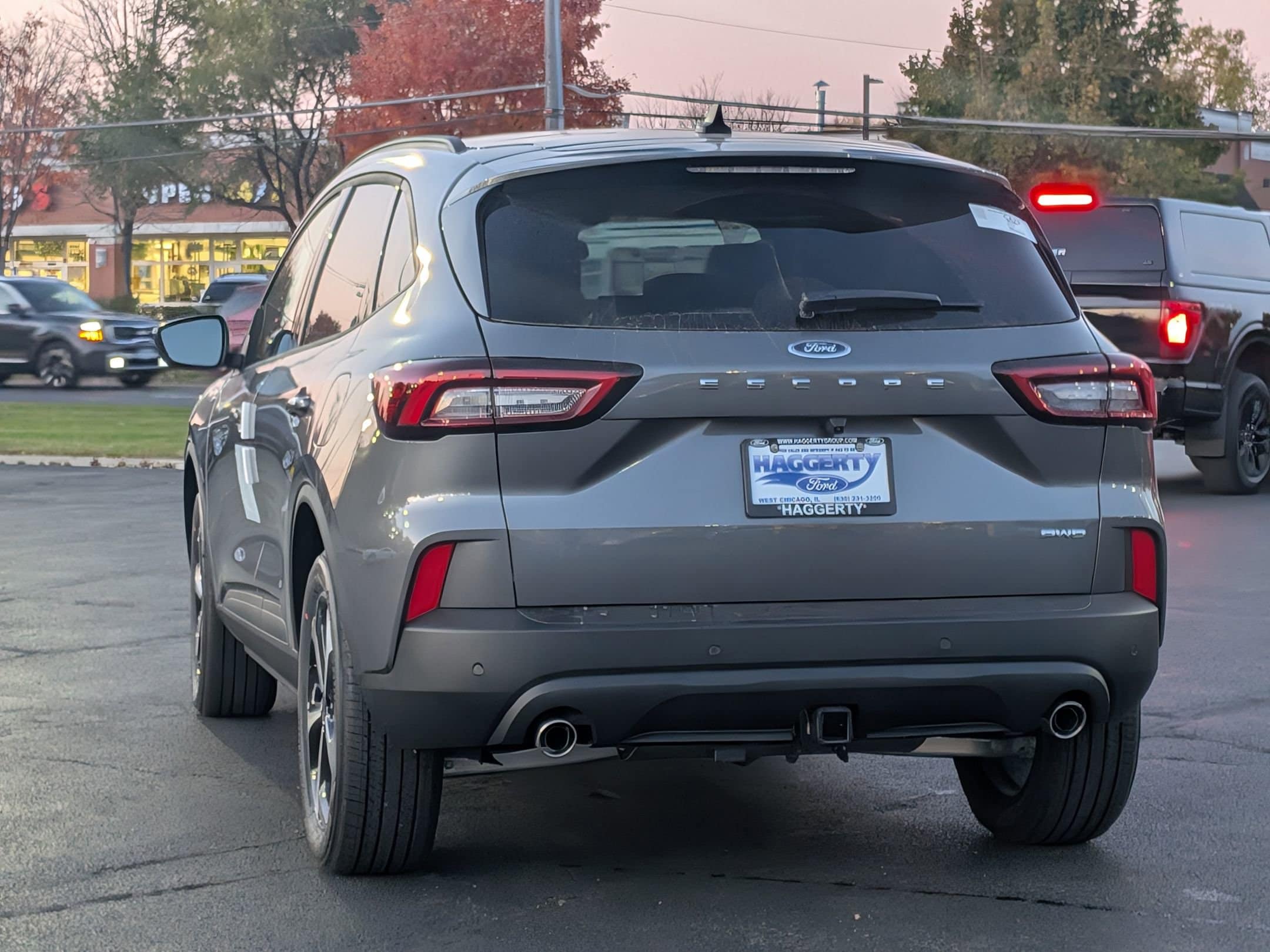 2026 FORD ESCAPE - Image 7