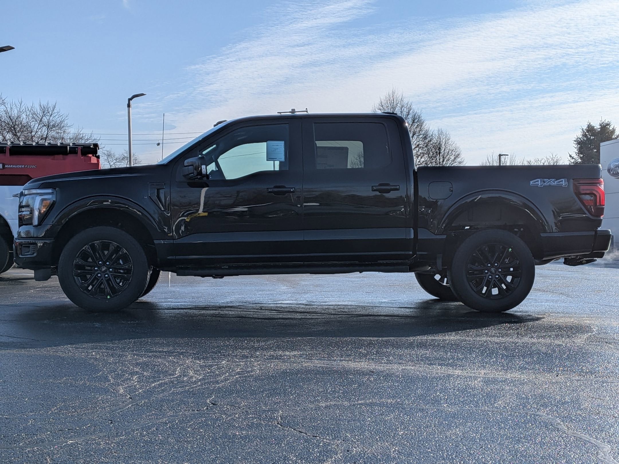 2025 FORD F-150 - Image 8