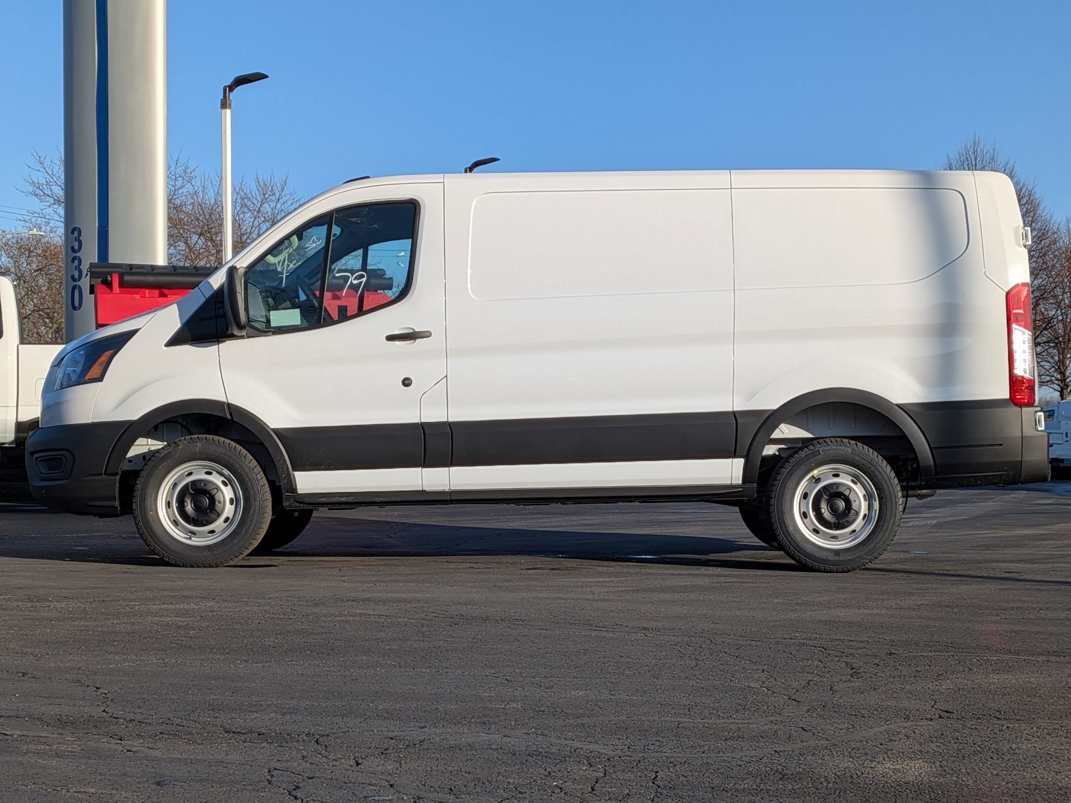 2026 FORD TRANSIT - Image 8